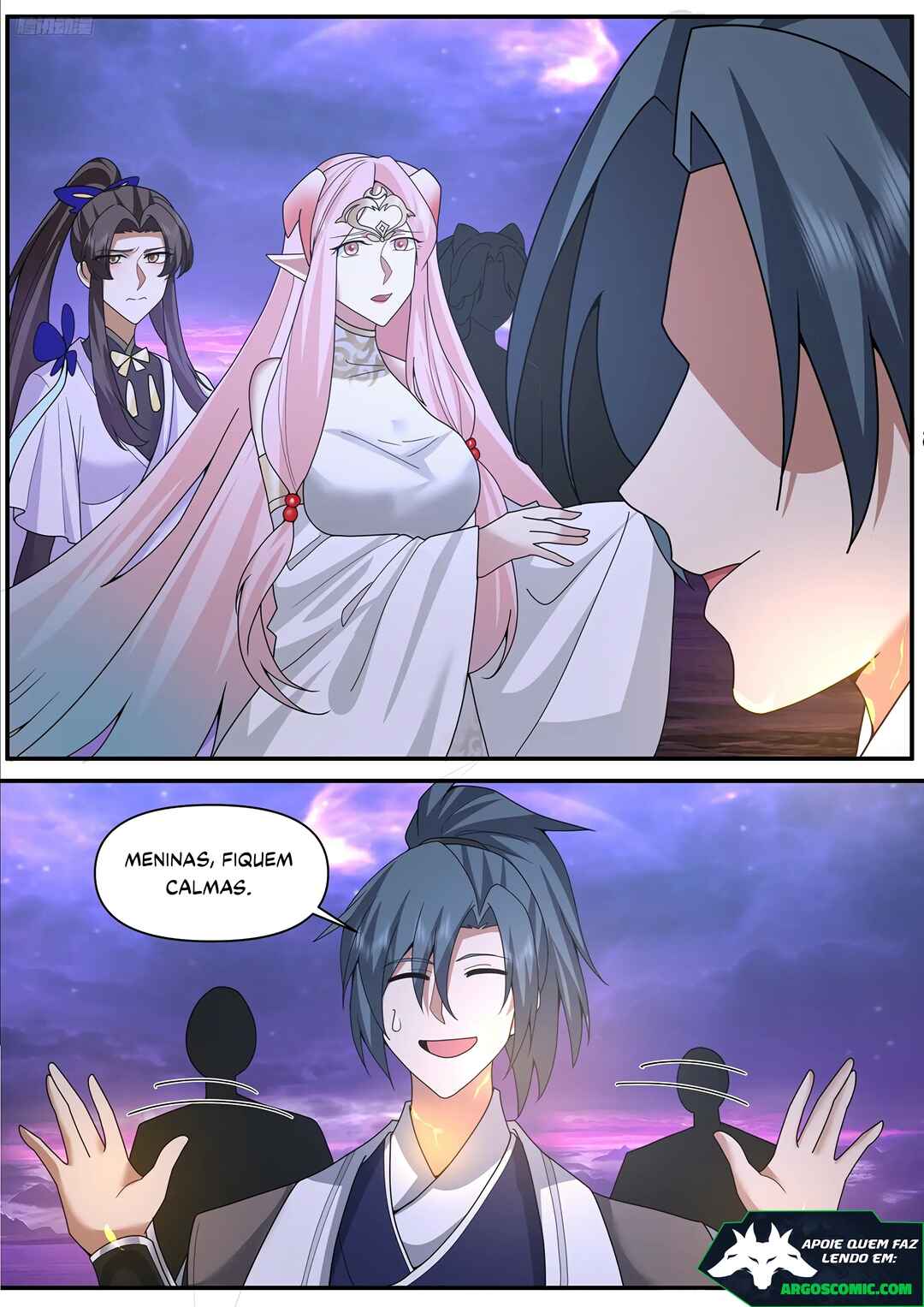 Chapter 3839 - Page 6