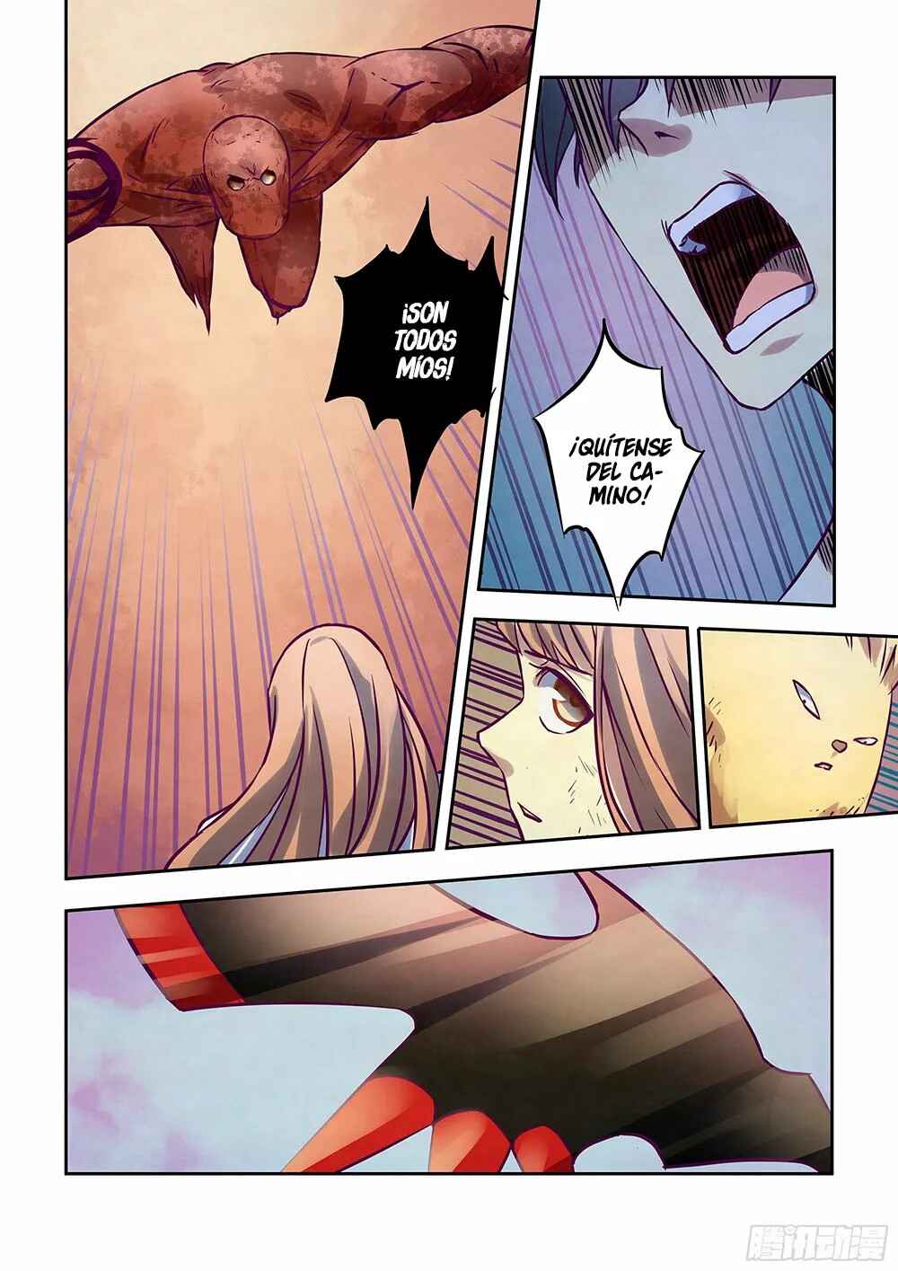 Chapter 289 - Page 15