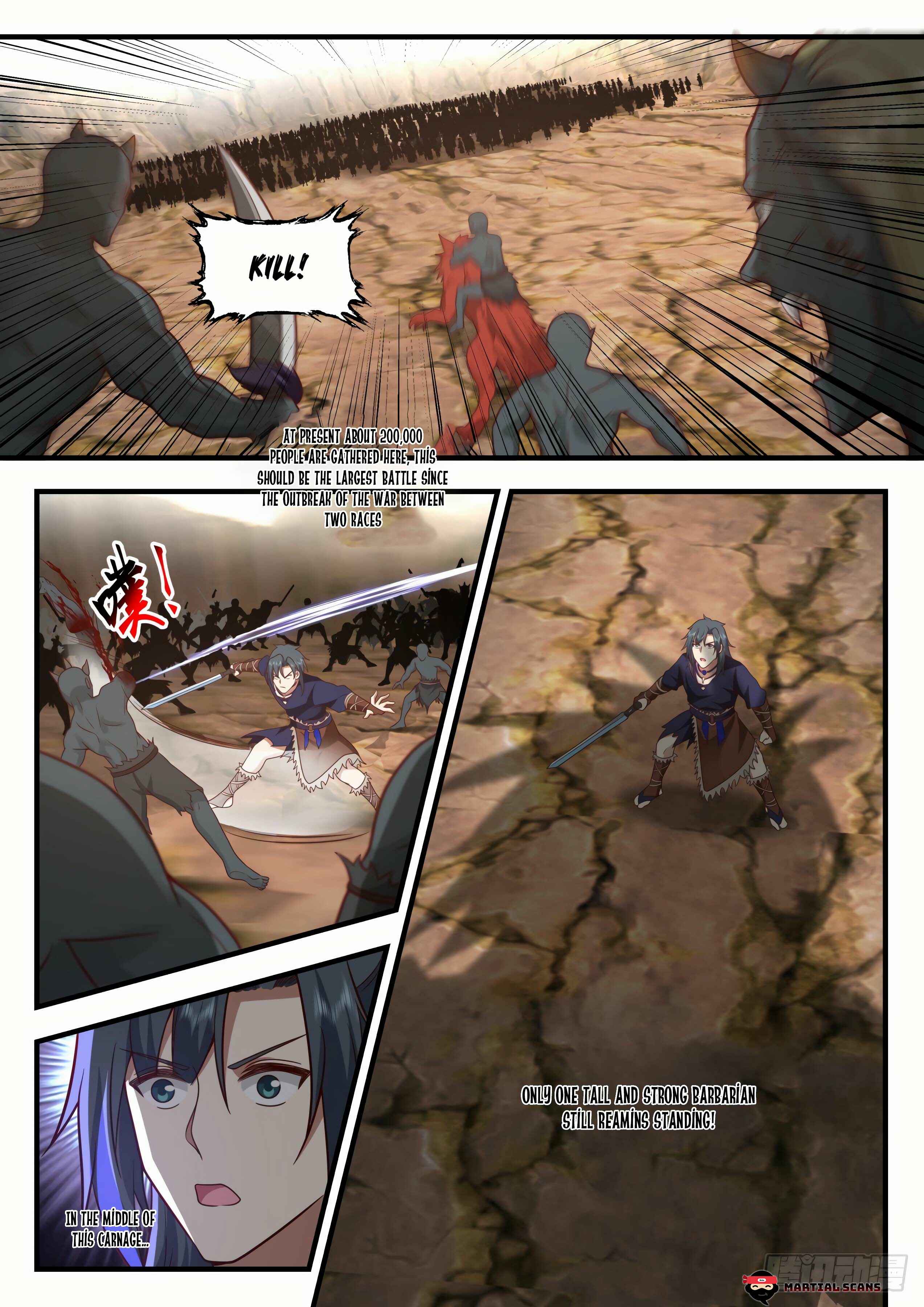 Chapter 2037 - Page 12