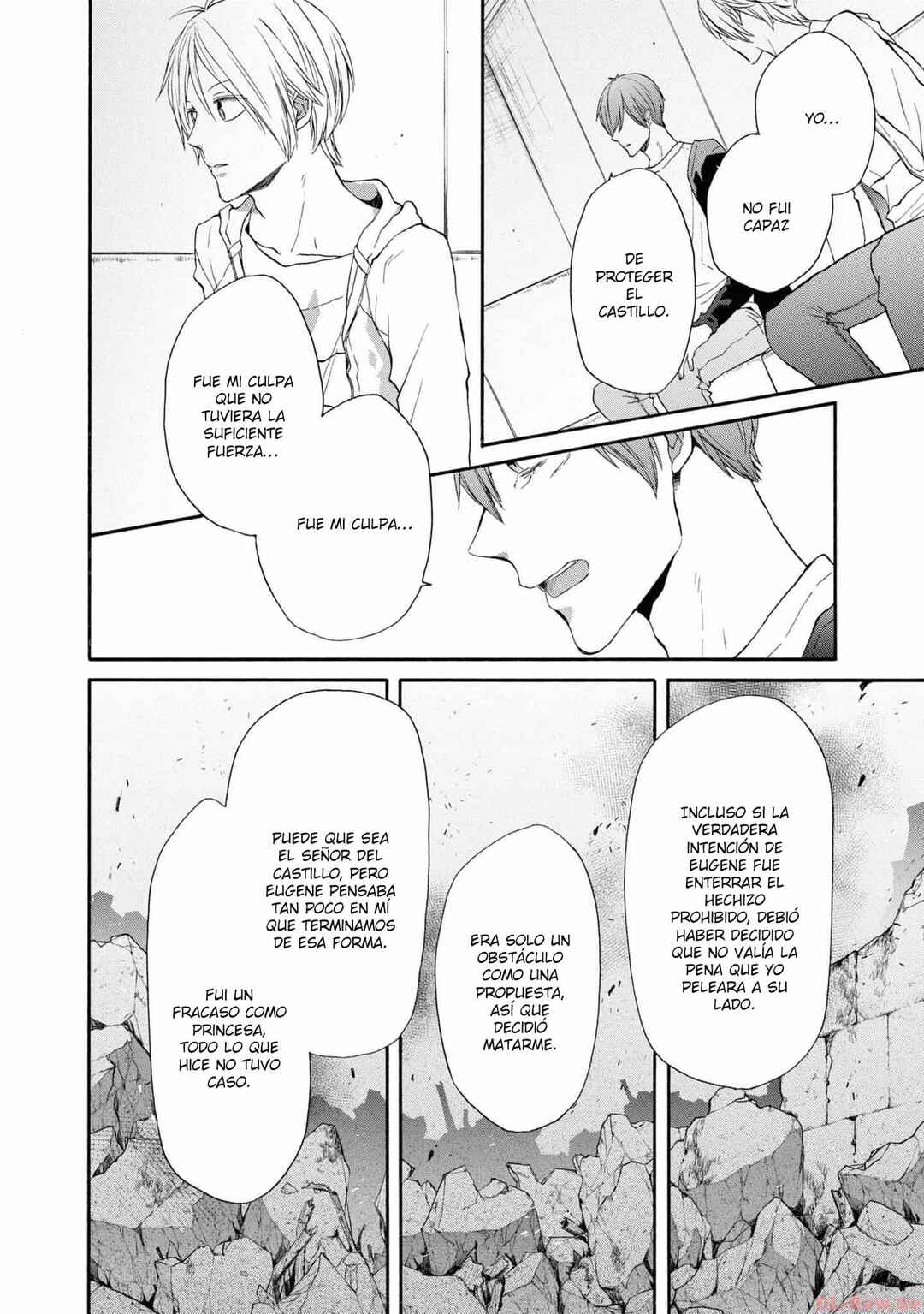 Chapter 130 - Page 20