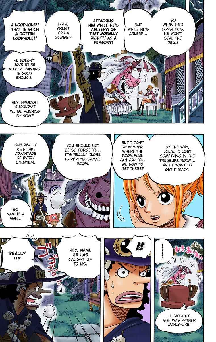 Chapter 454 - Page 5