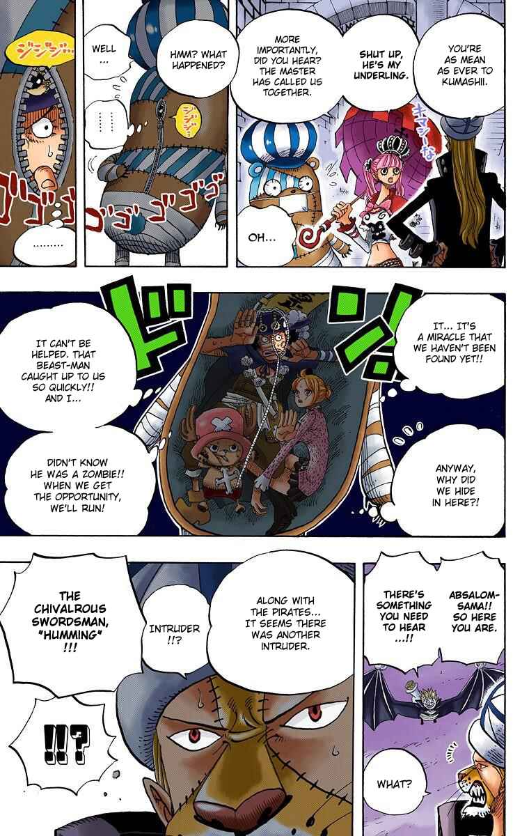 Chapter 454 - Page 9