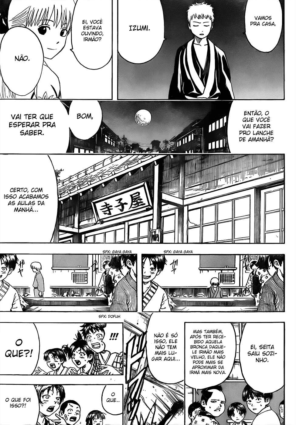 Chapter 443 - Page 18