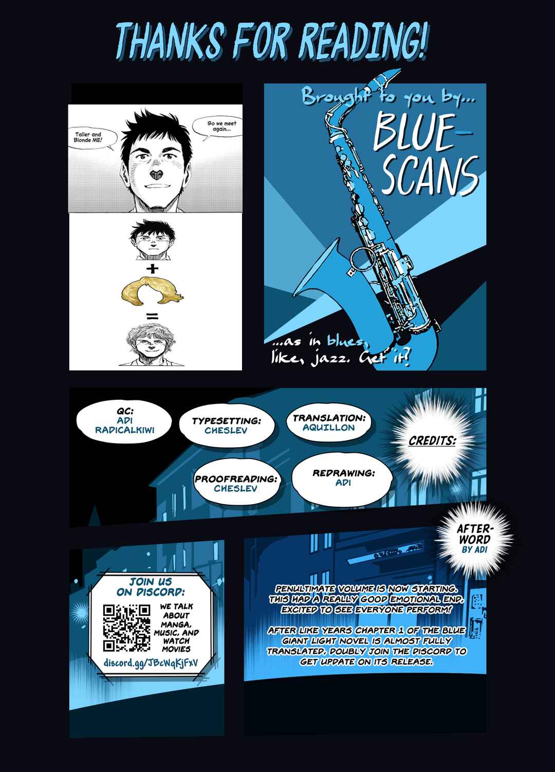 Chapter 73 - Page 28