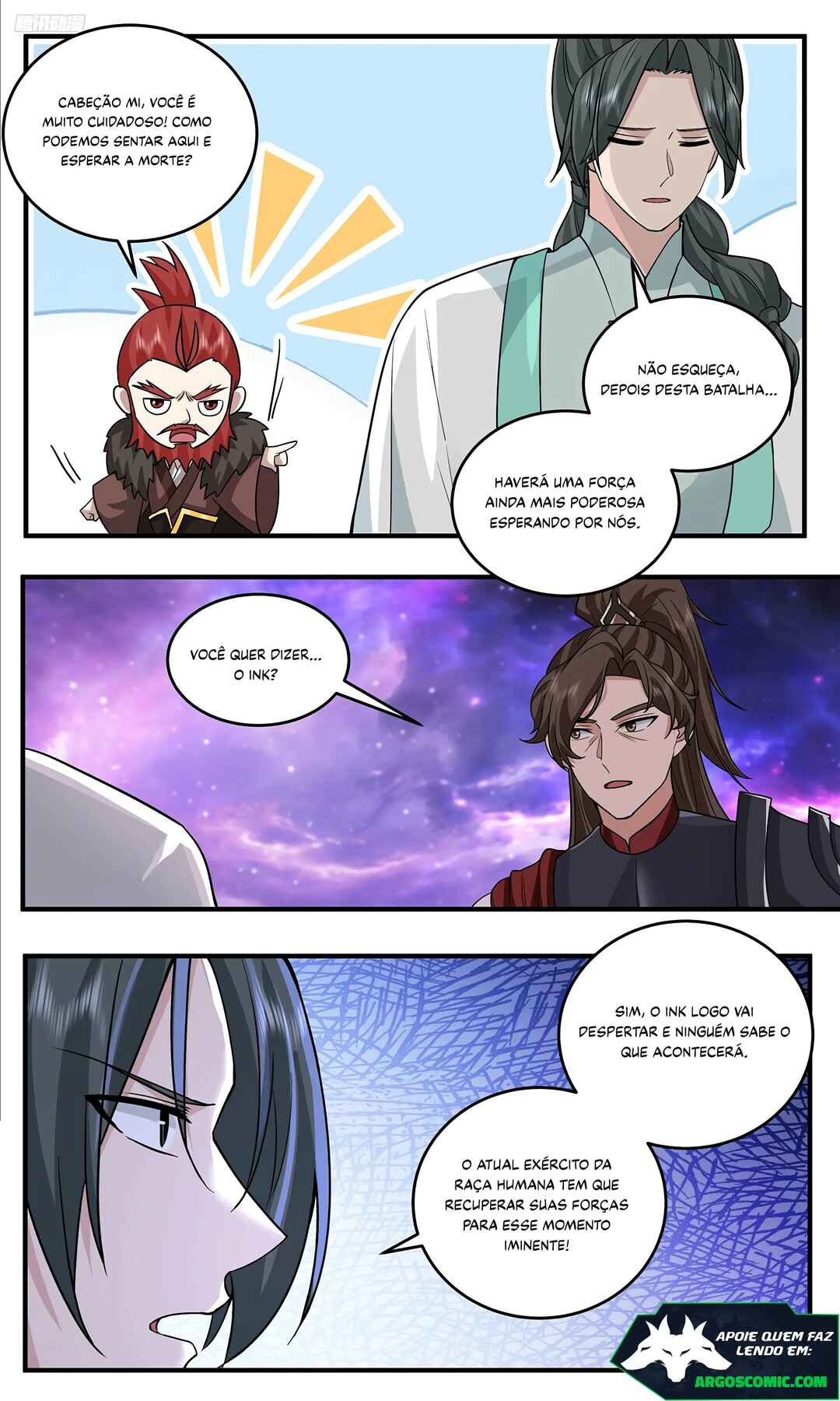 Chapter 3789 - Page 6