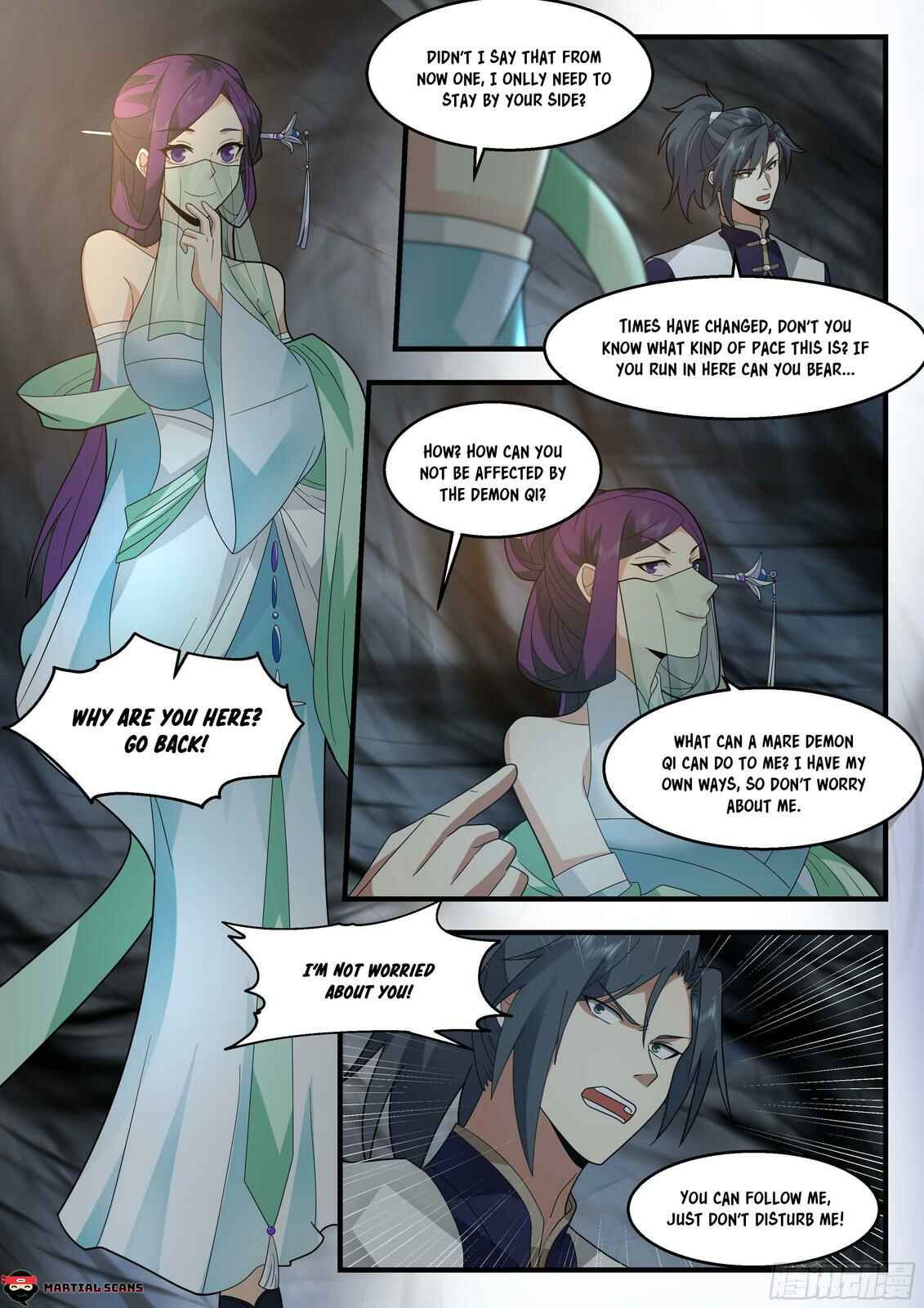 Chapter 2321 - Page 10
