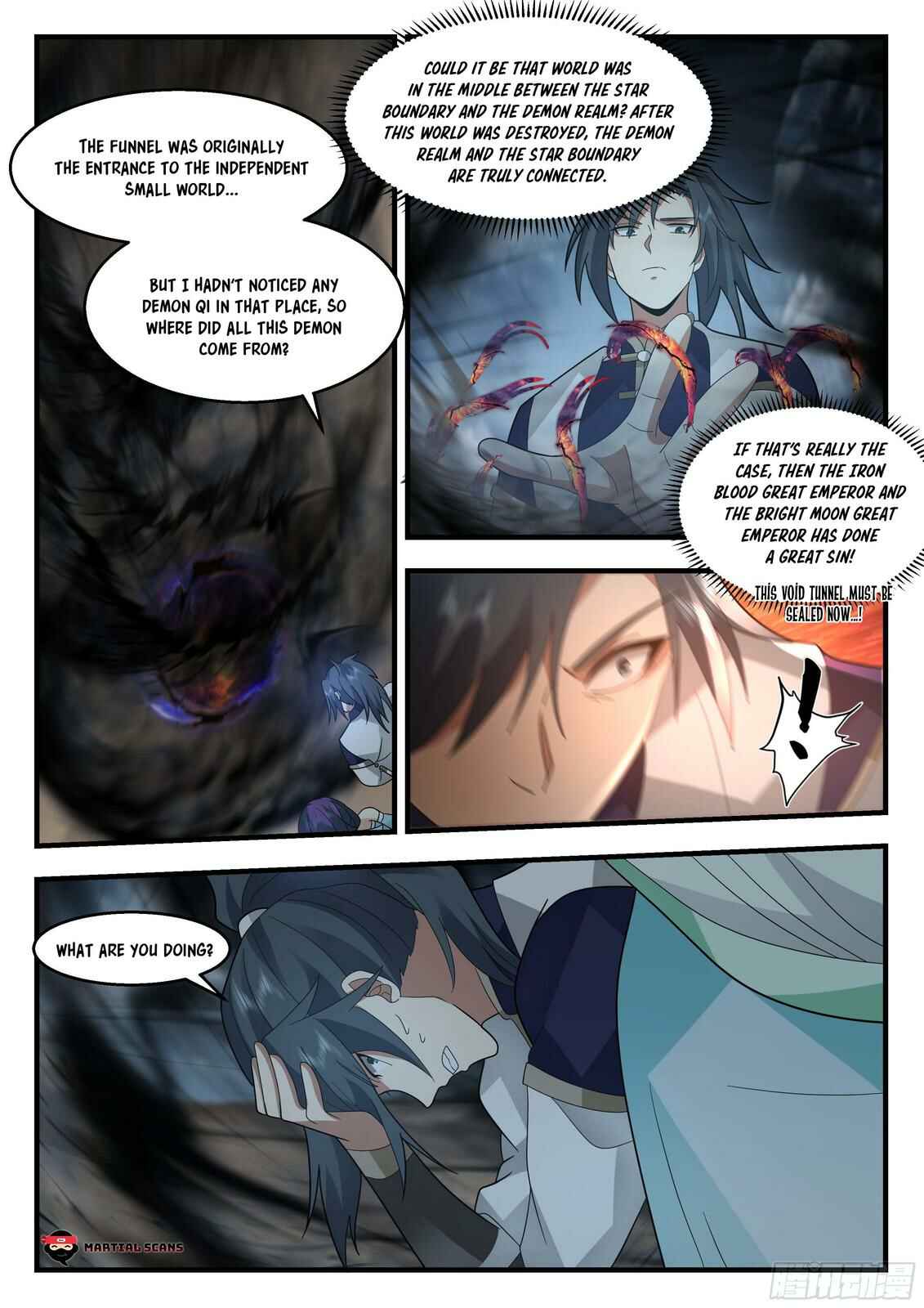 Chapter 2321 - Page 11
