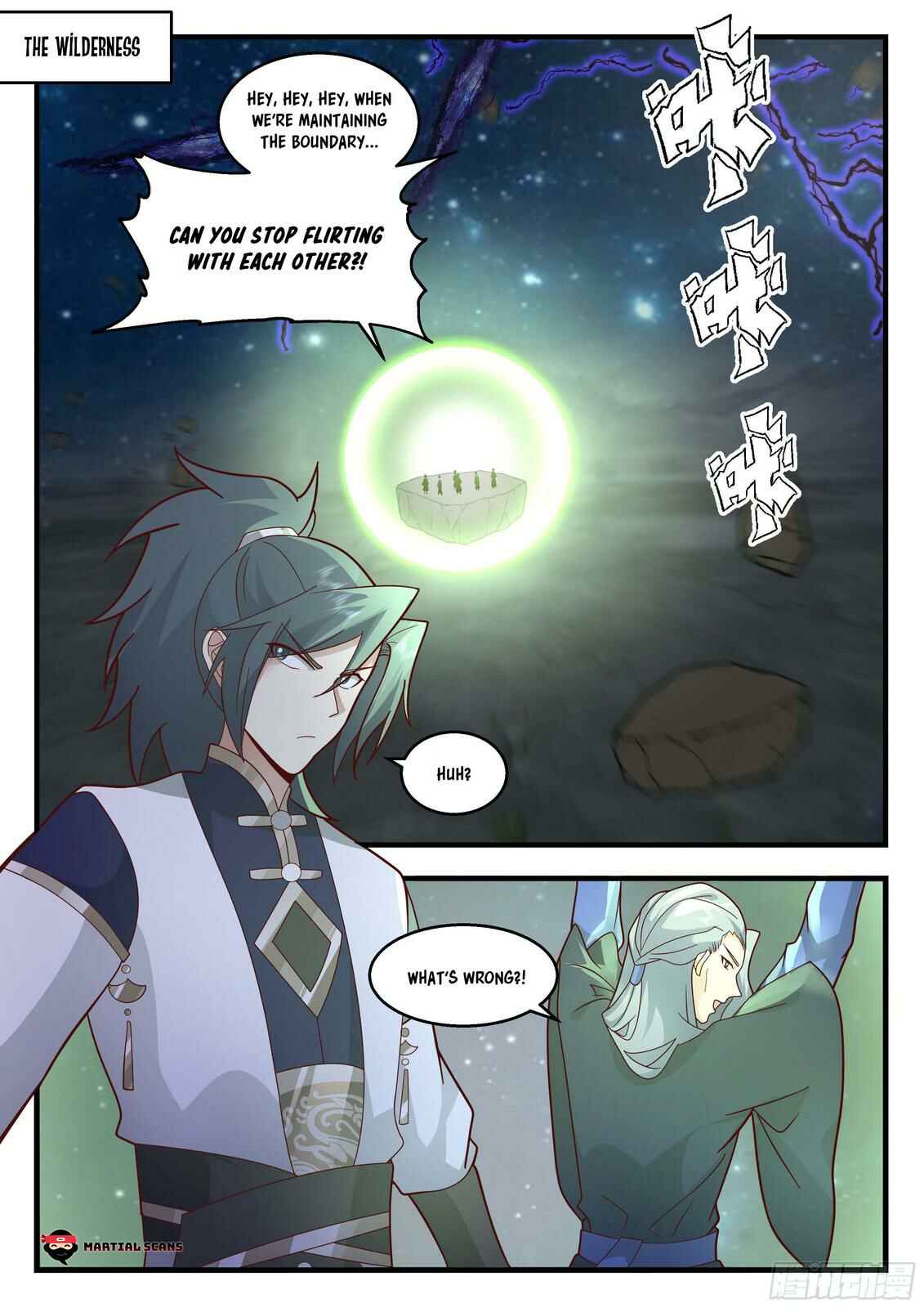 Chapter 2321 - Page 2