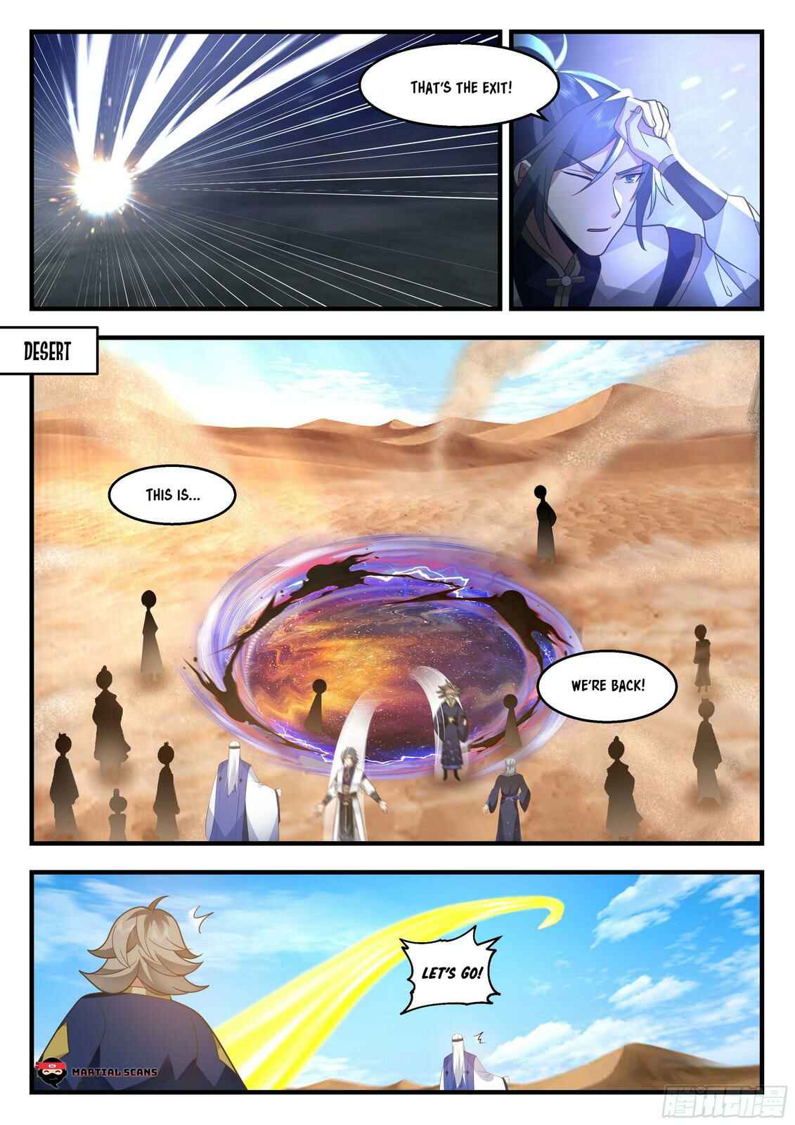 Chapter 2321 - Page 4