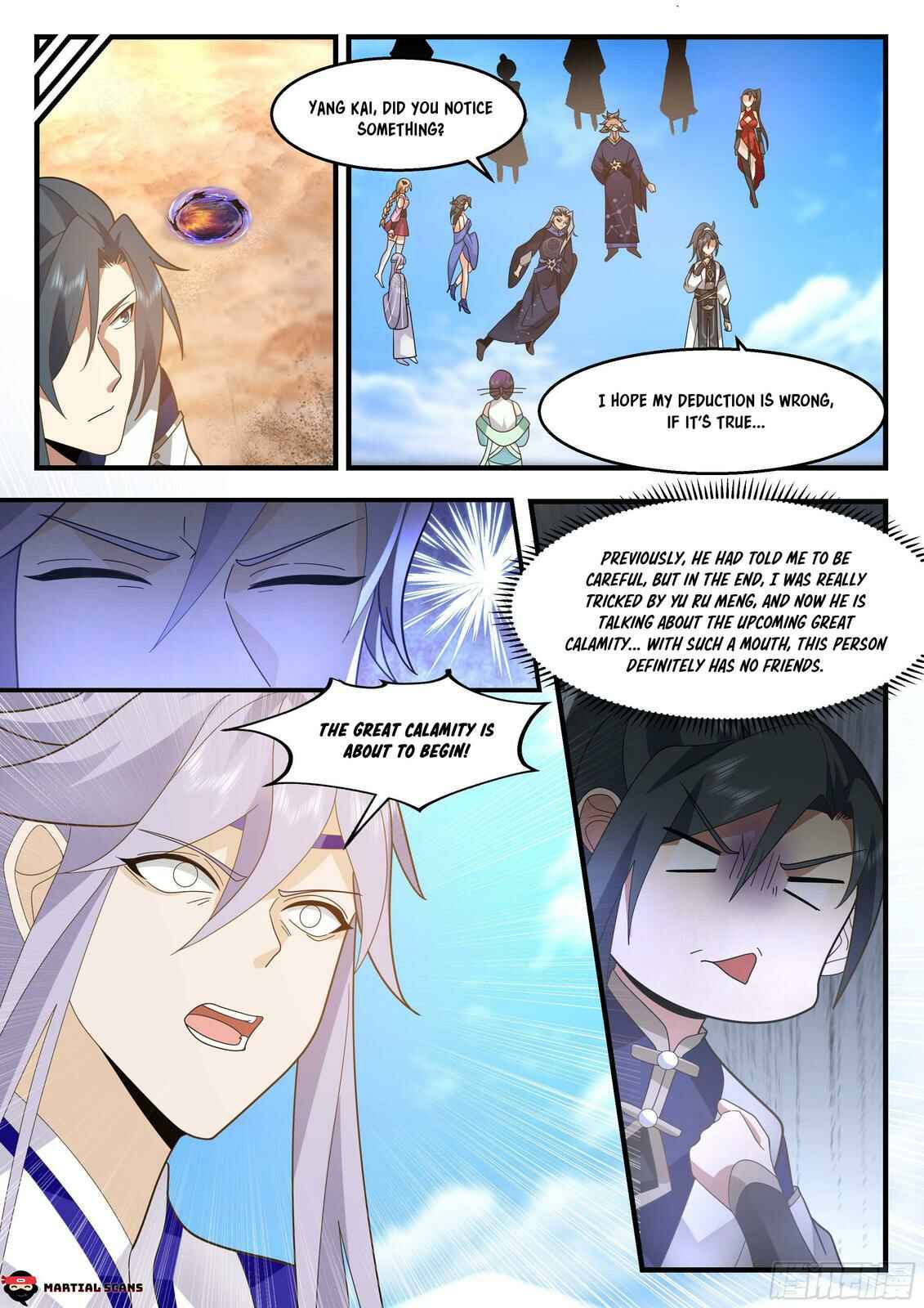 Chapter 2321 - Page 5