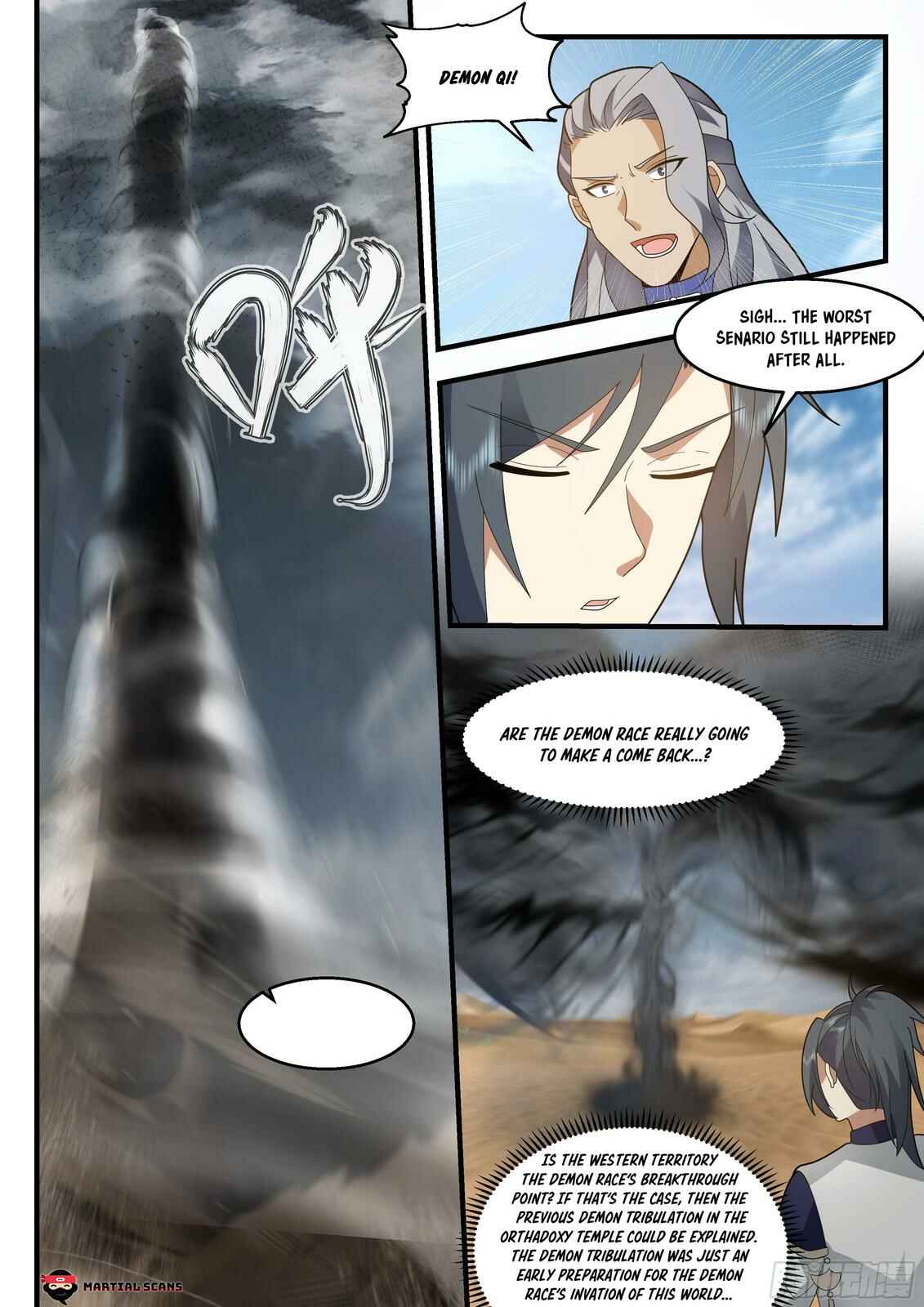 Chapter 2321 - Page 6