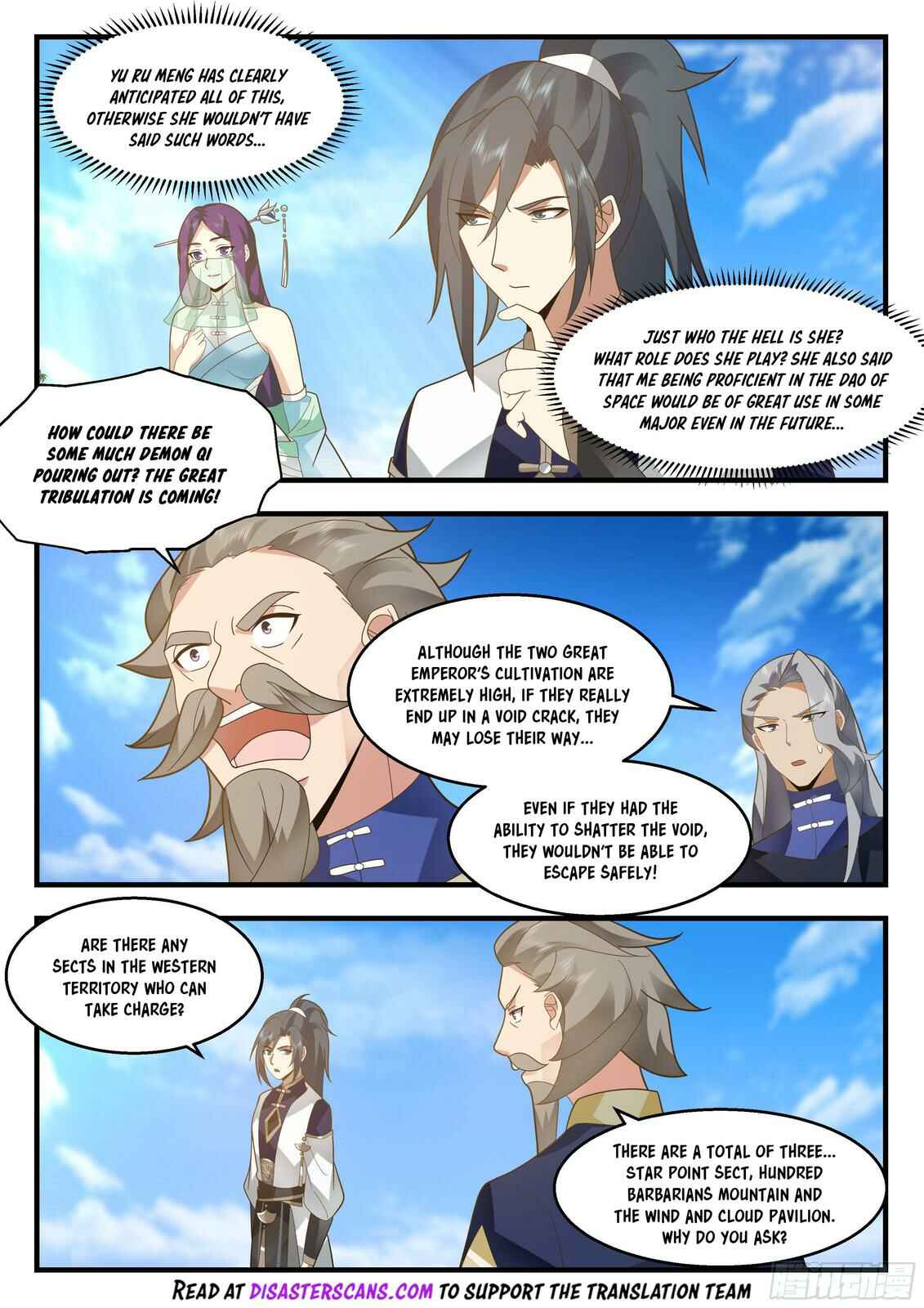 Chapter 2321 - Page 7