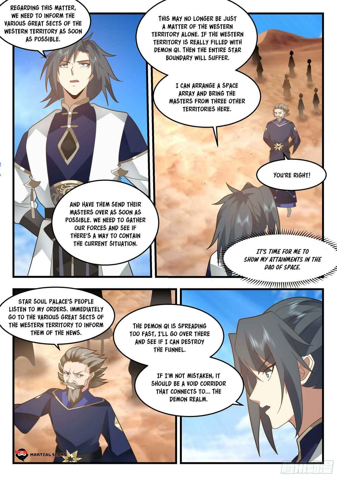 Chapter 2321 - Page 8
