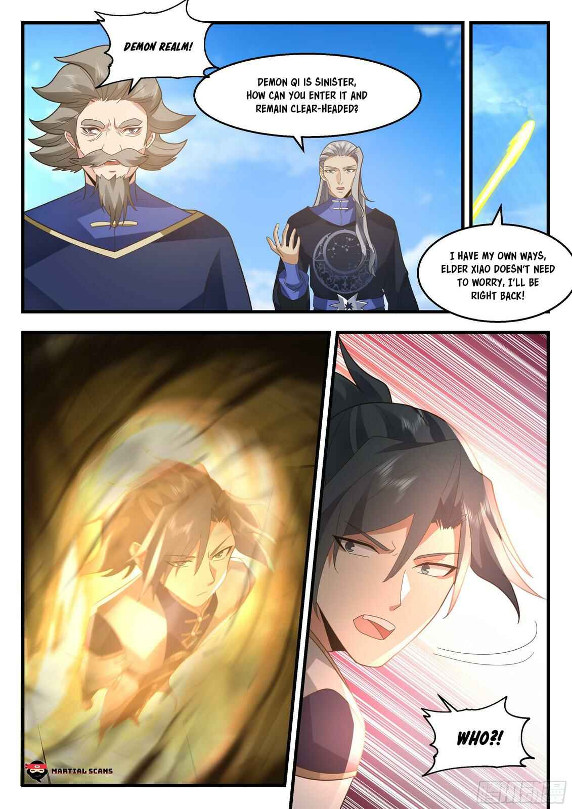 Chapter 2321 - Page 9