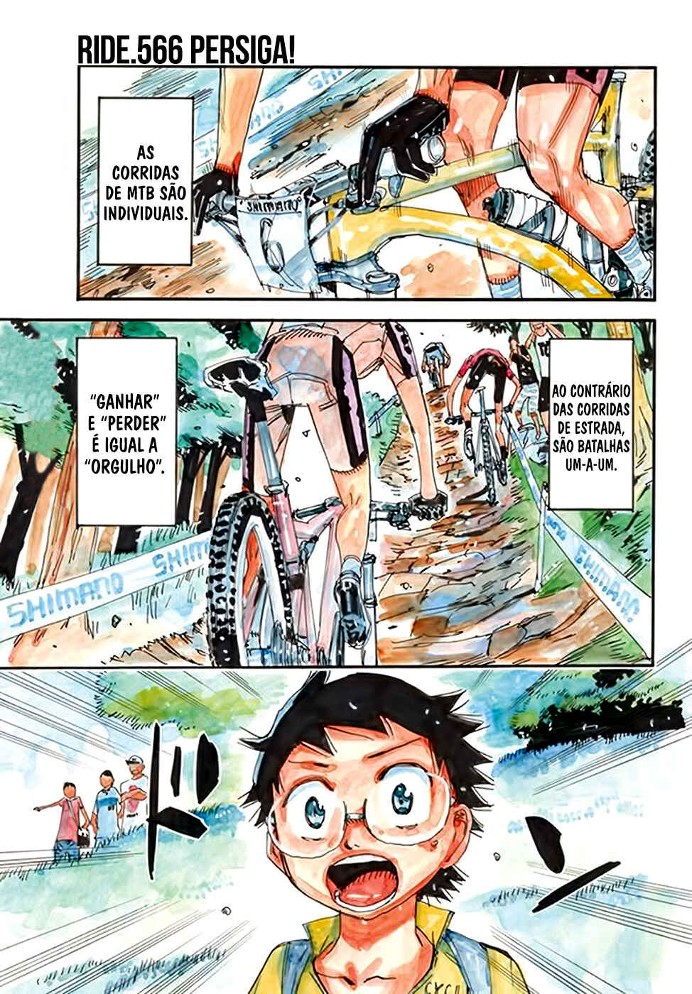 Chapter 566 - Page 2