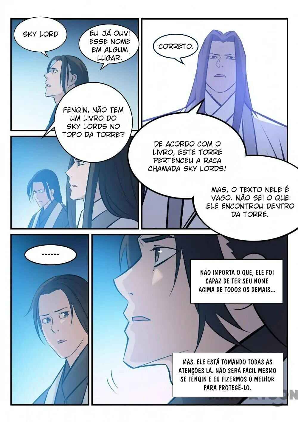 Chapter 256 - Page 10