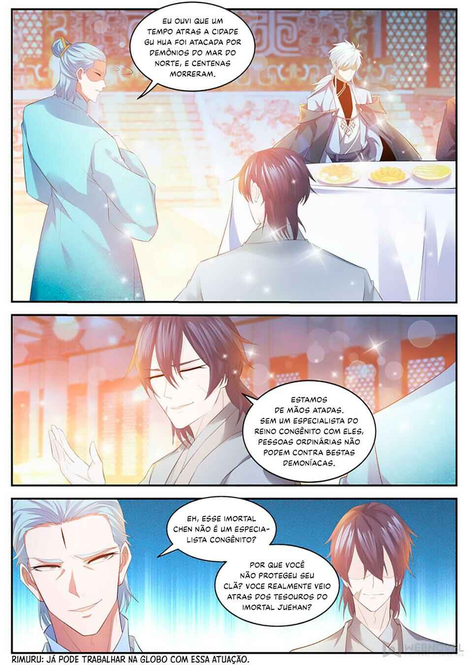 Chapter 421 - Page 6