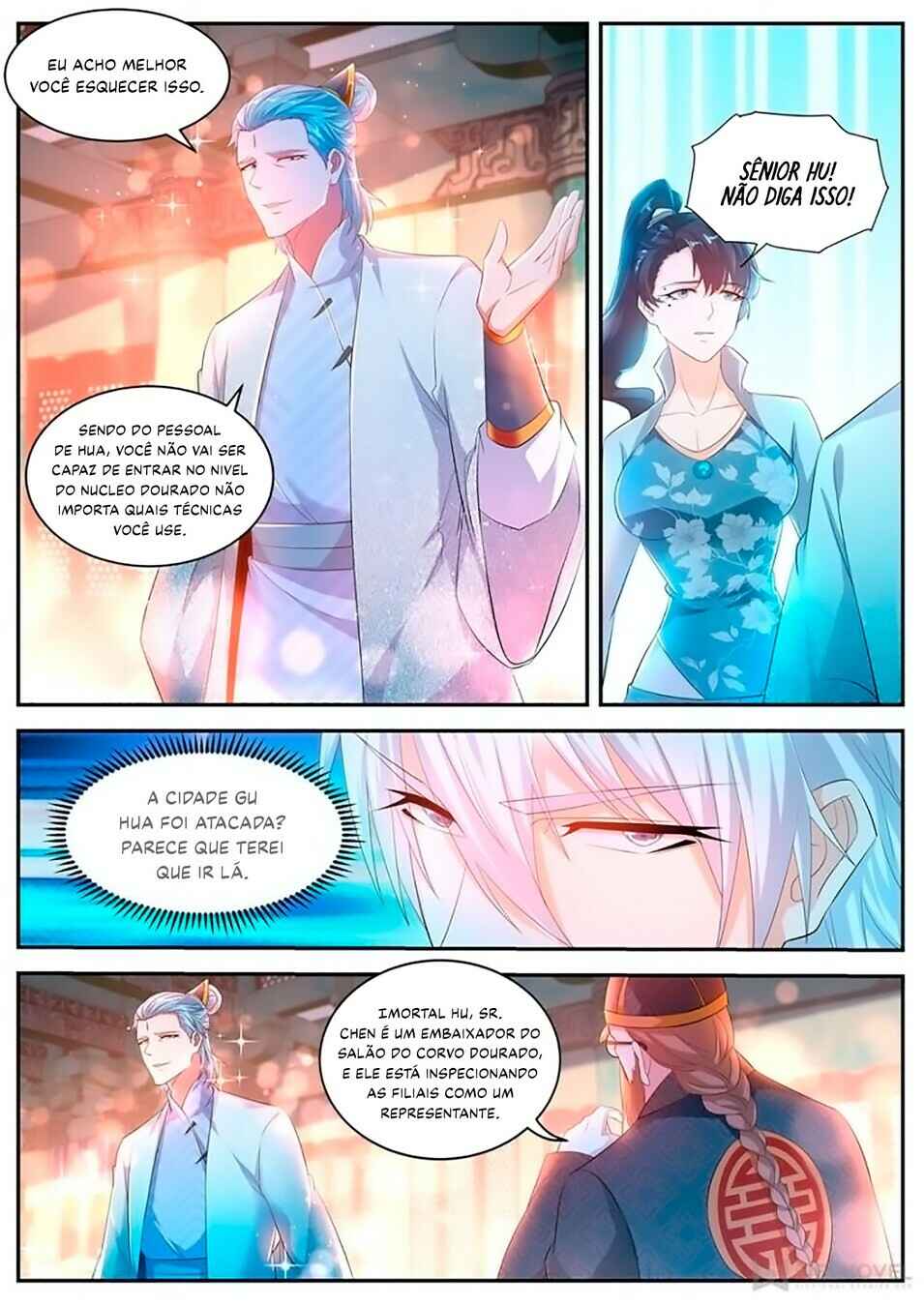 Chapter 421 - Page 7