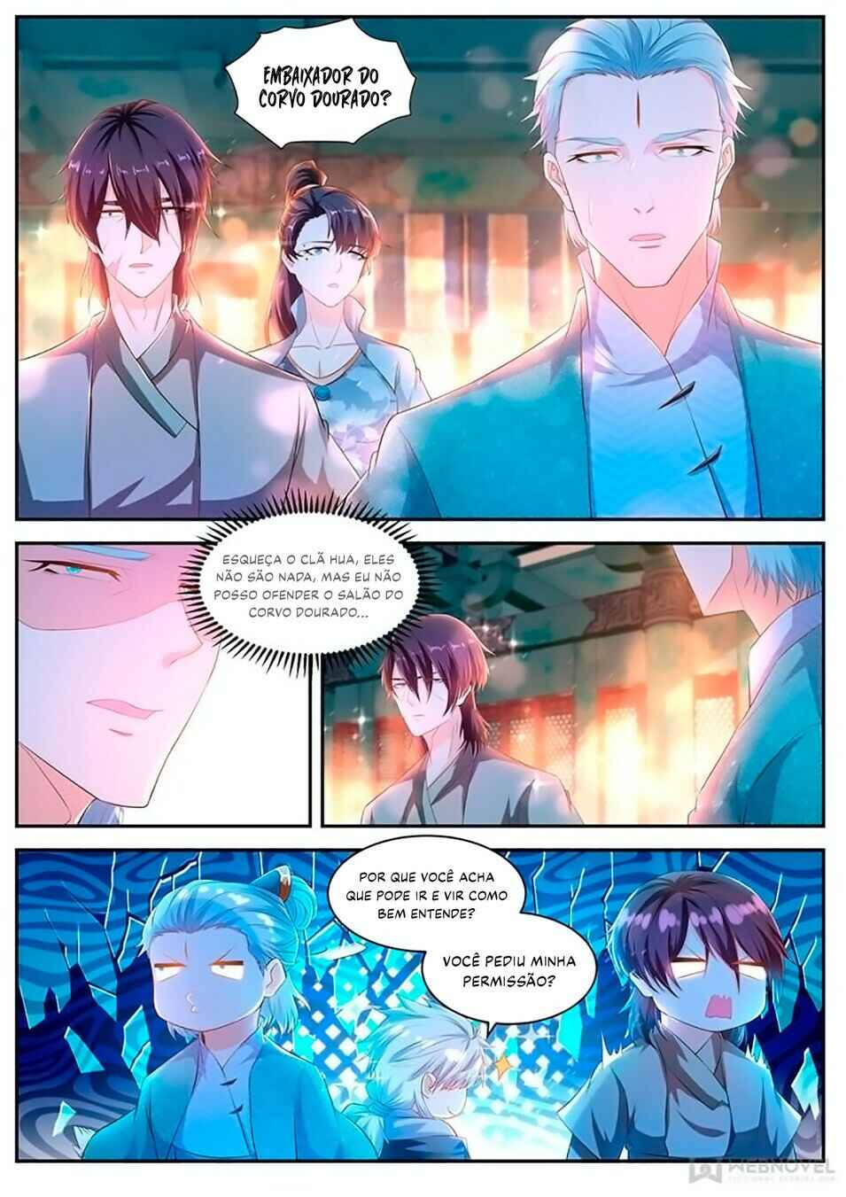 Chapter 421 - Page 8