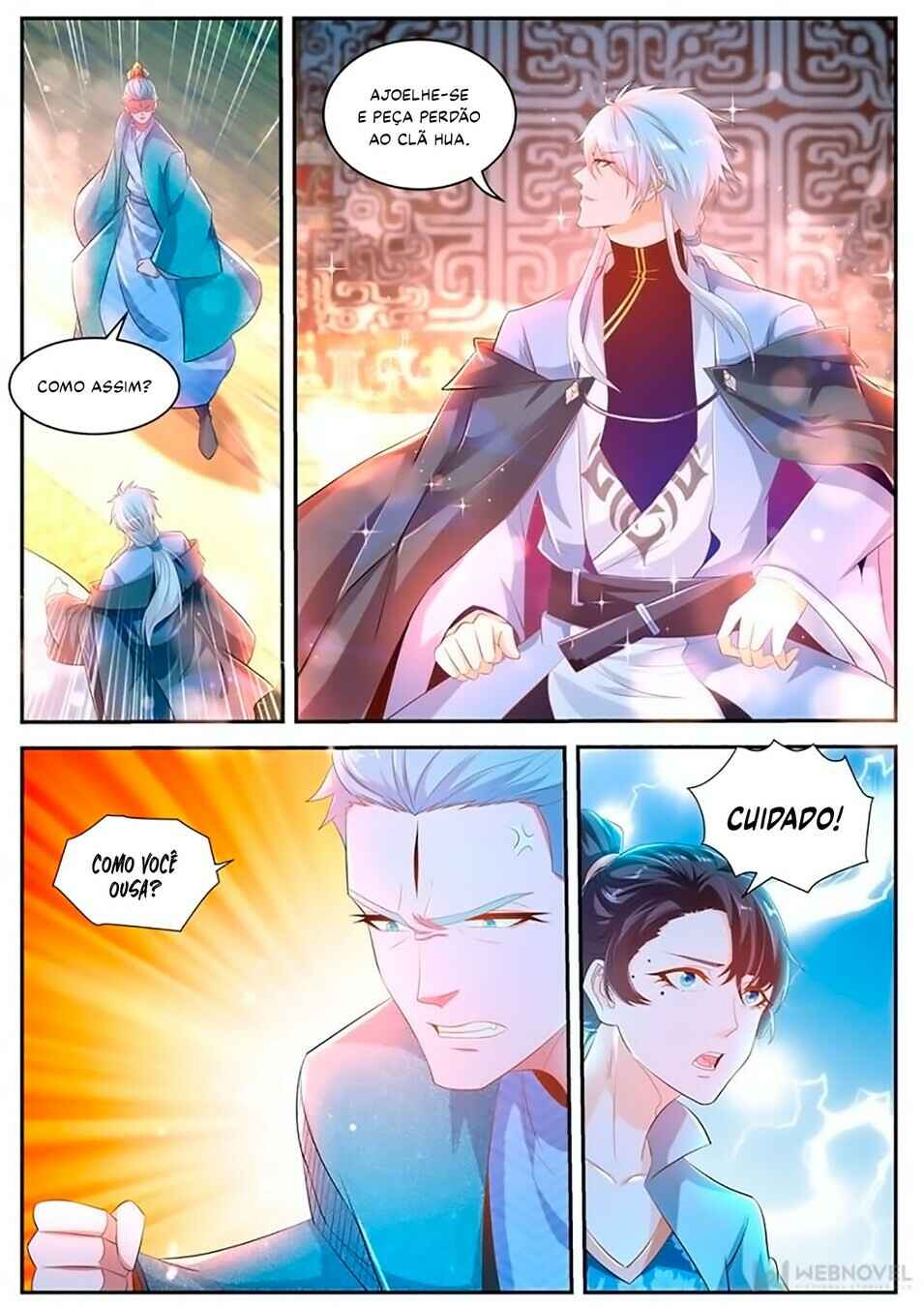 Chapter 421 - Page 9