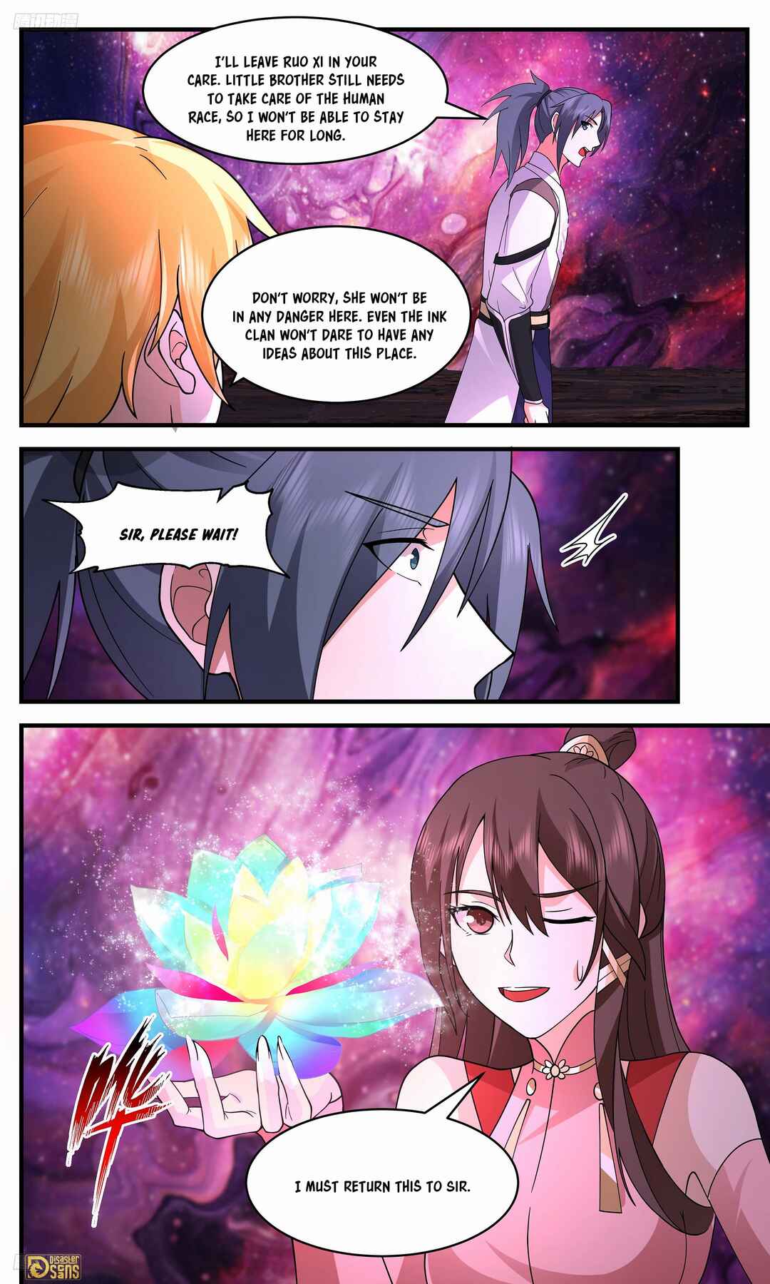 Chapter 3463 - Page 4