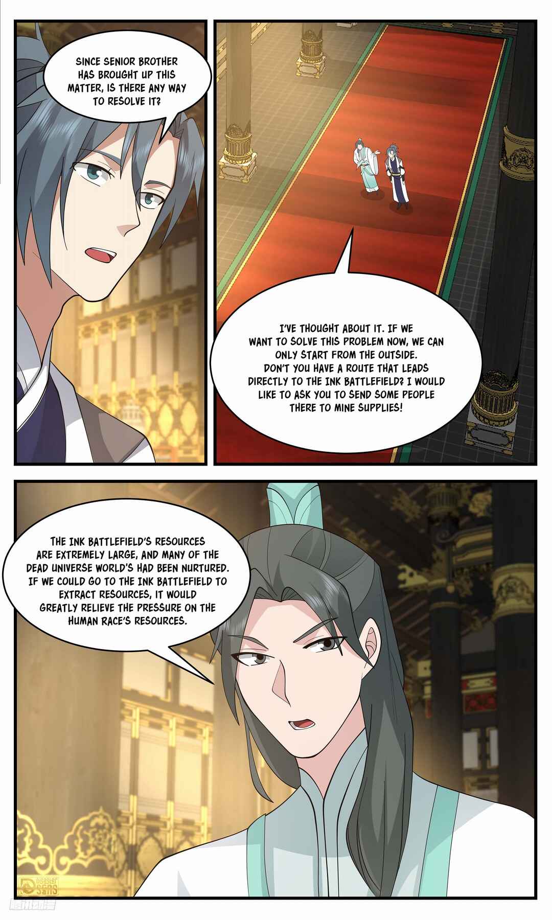 Chapter 3463 - Page 8