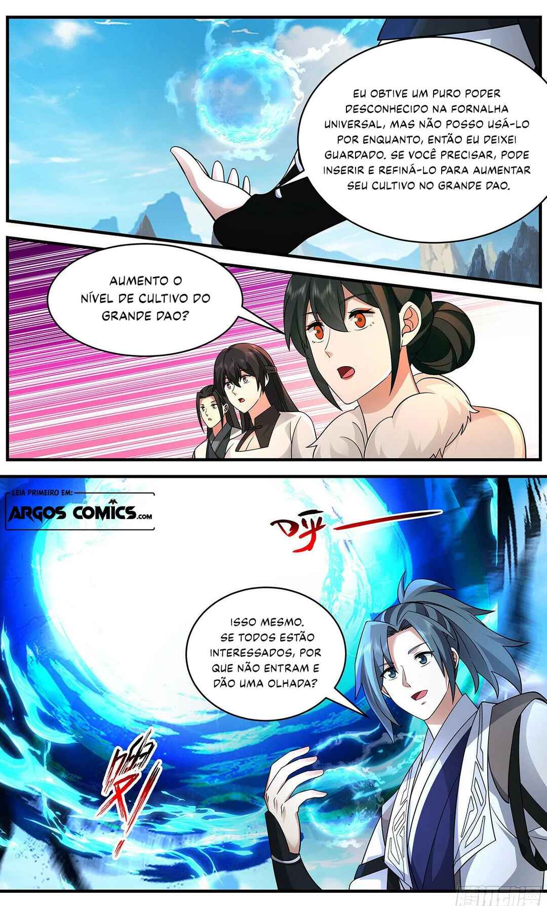 Chapter 3661 - Page 13