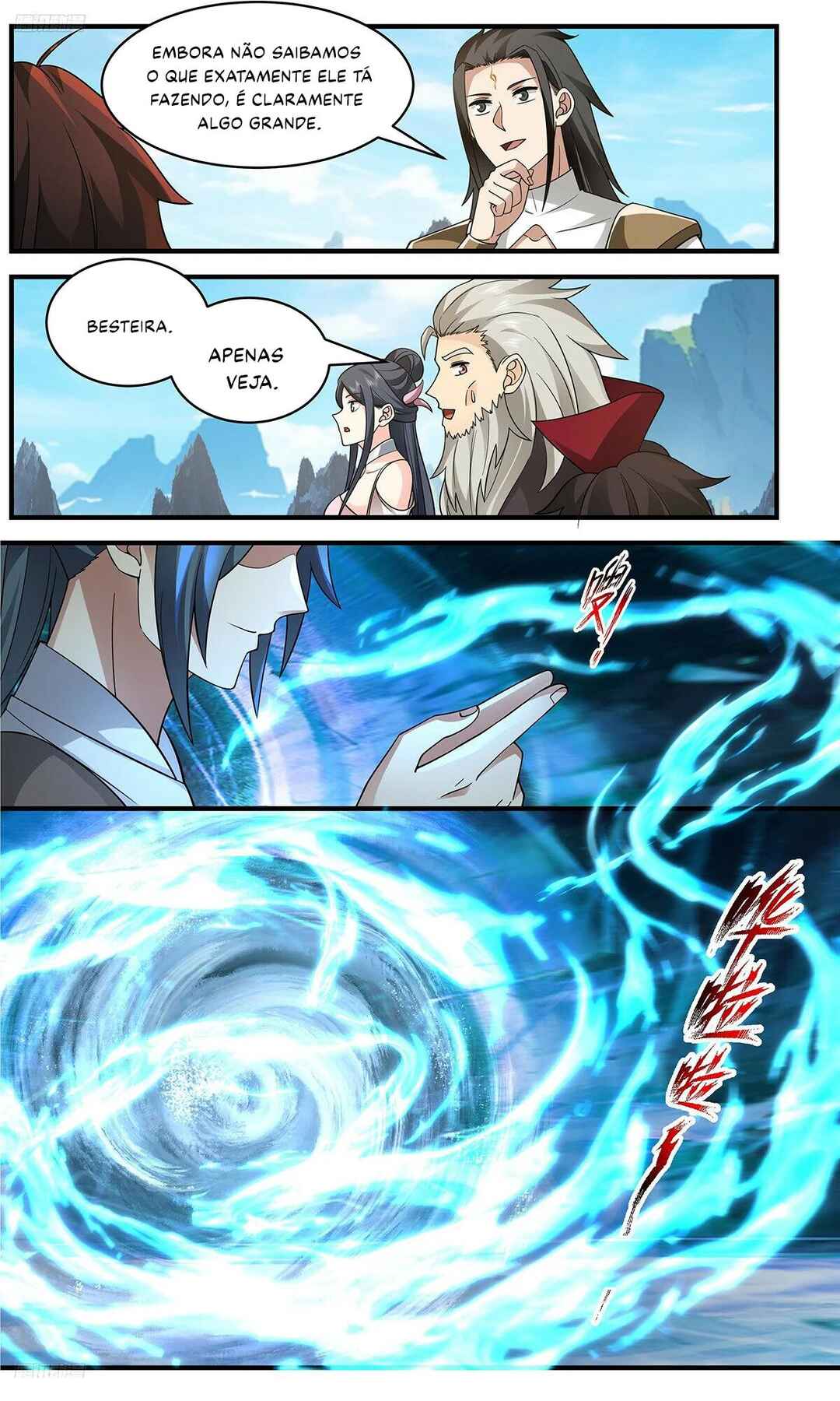 Chapter 3661 - Page 9