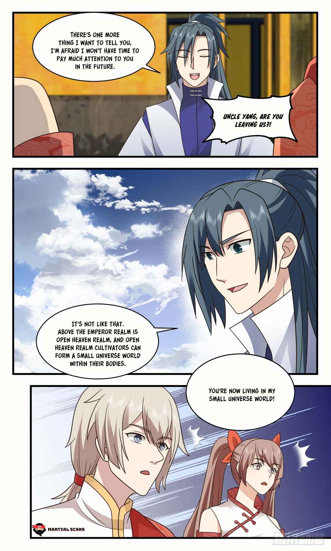 Chapter 2920 - Page 5
