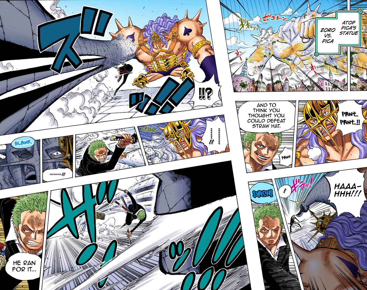 Chapter 754 - Page 13