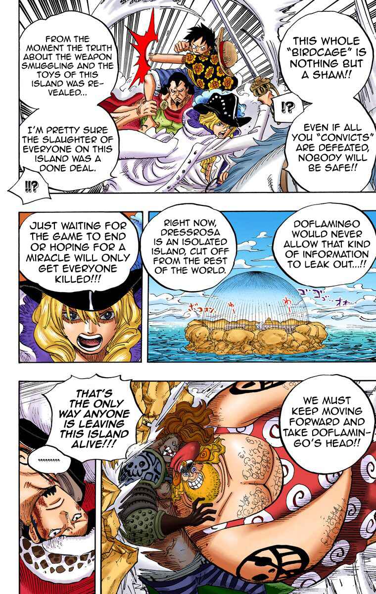 Chapter 754 - Page 9
