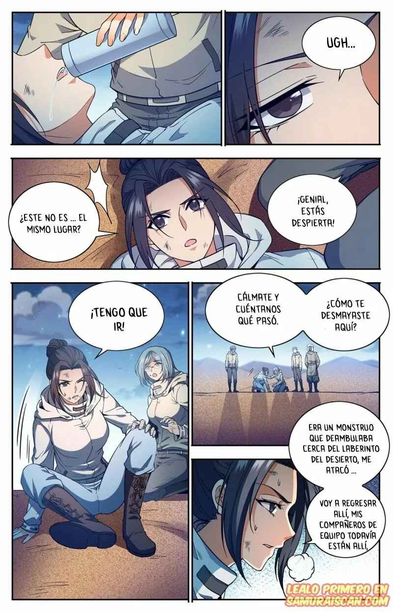 Chapter 659 - Page 11