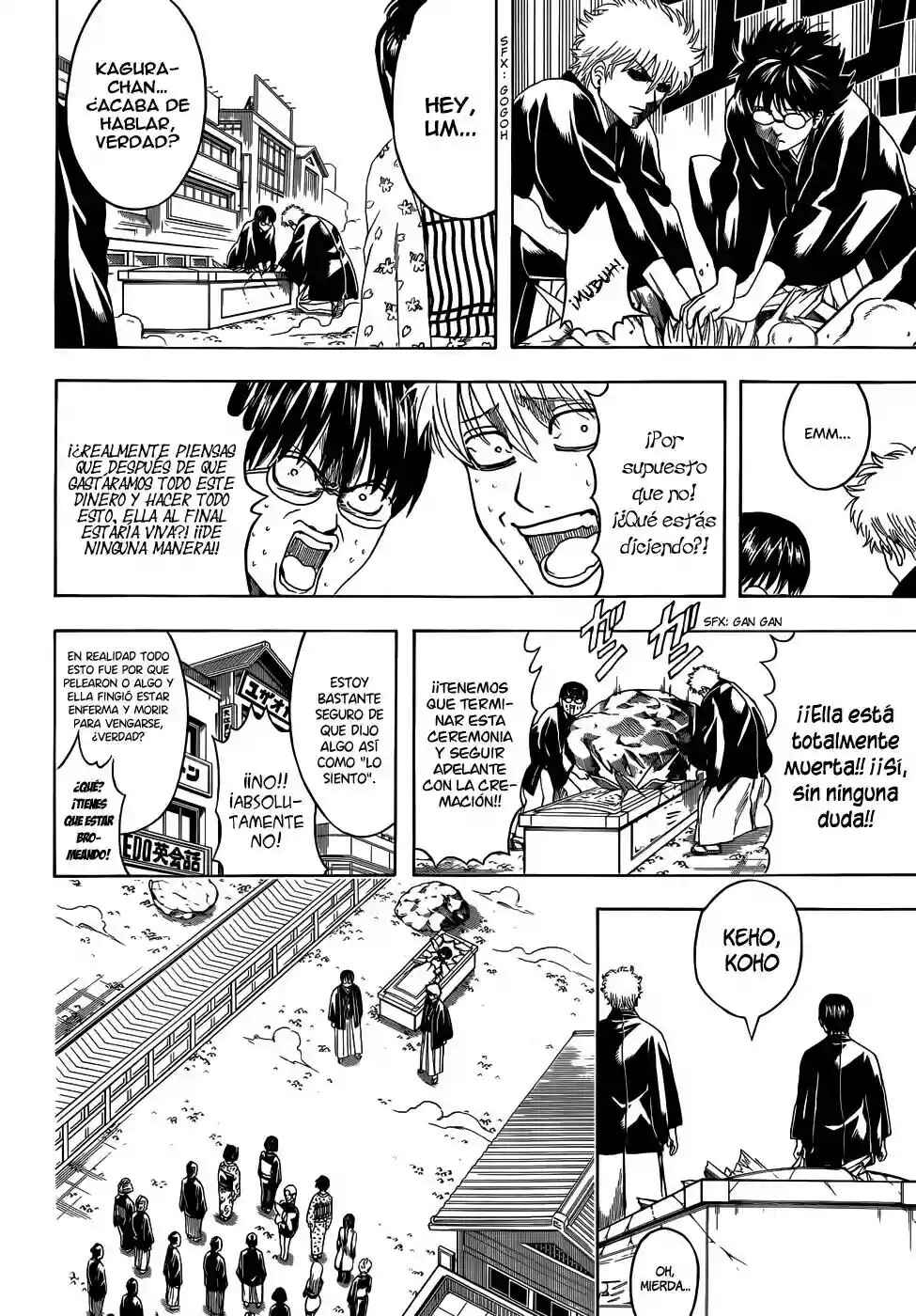 Chapter 459 - Page 18