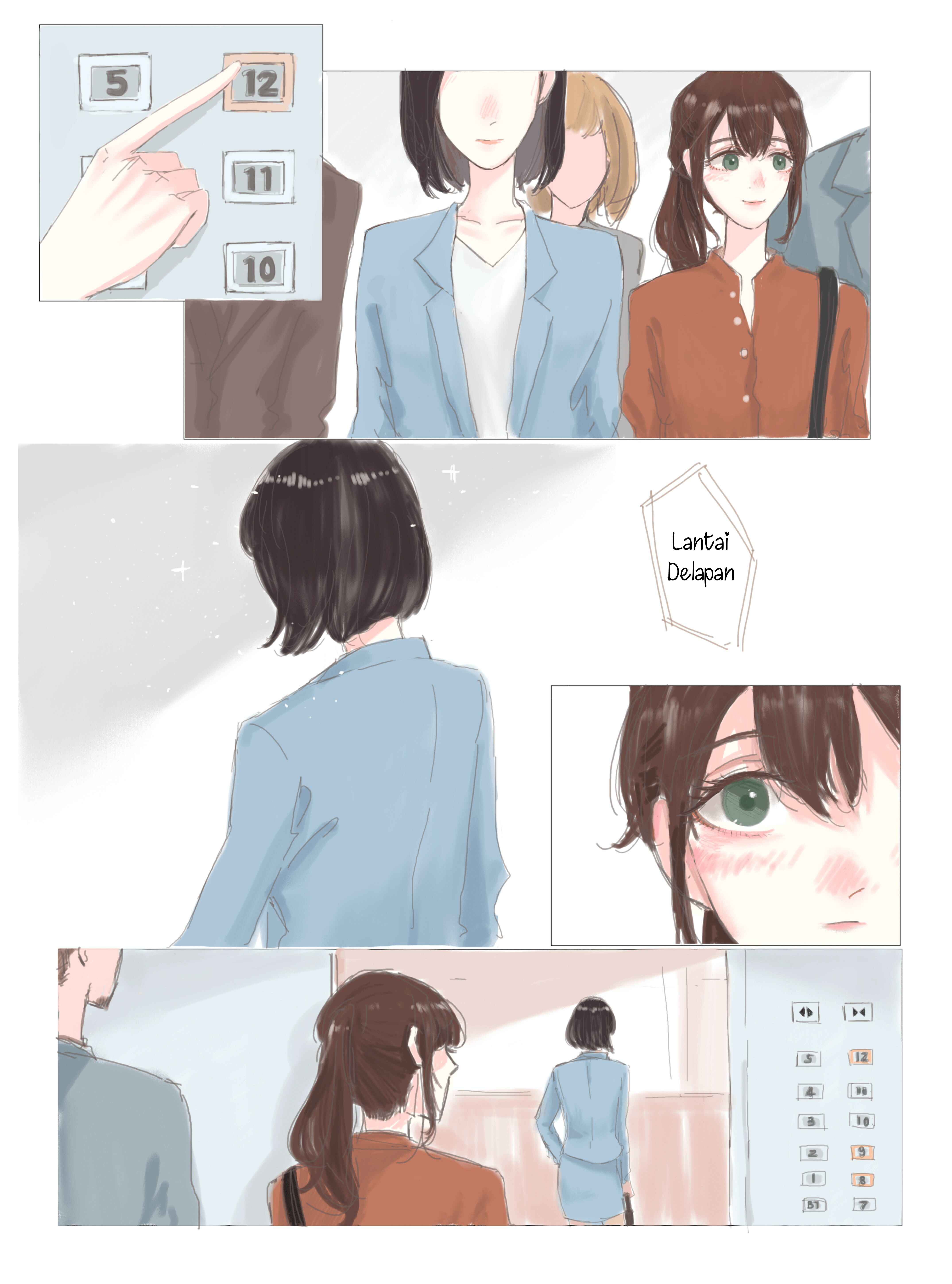 Chapter Oneshot - Page 3