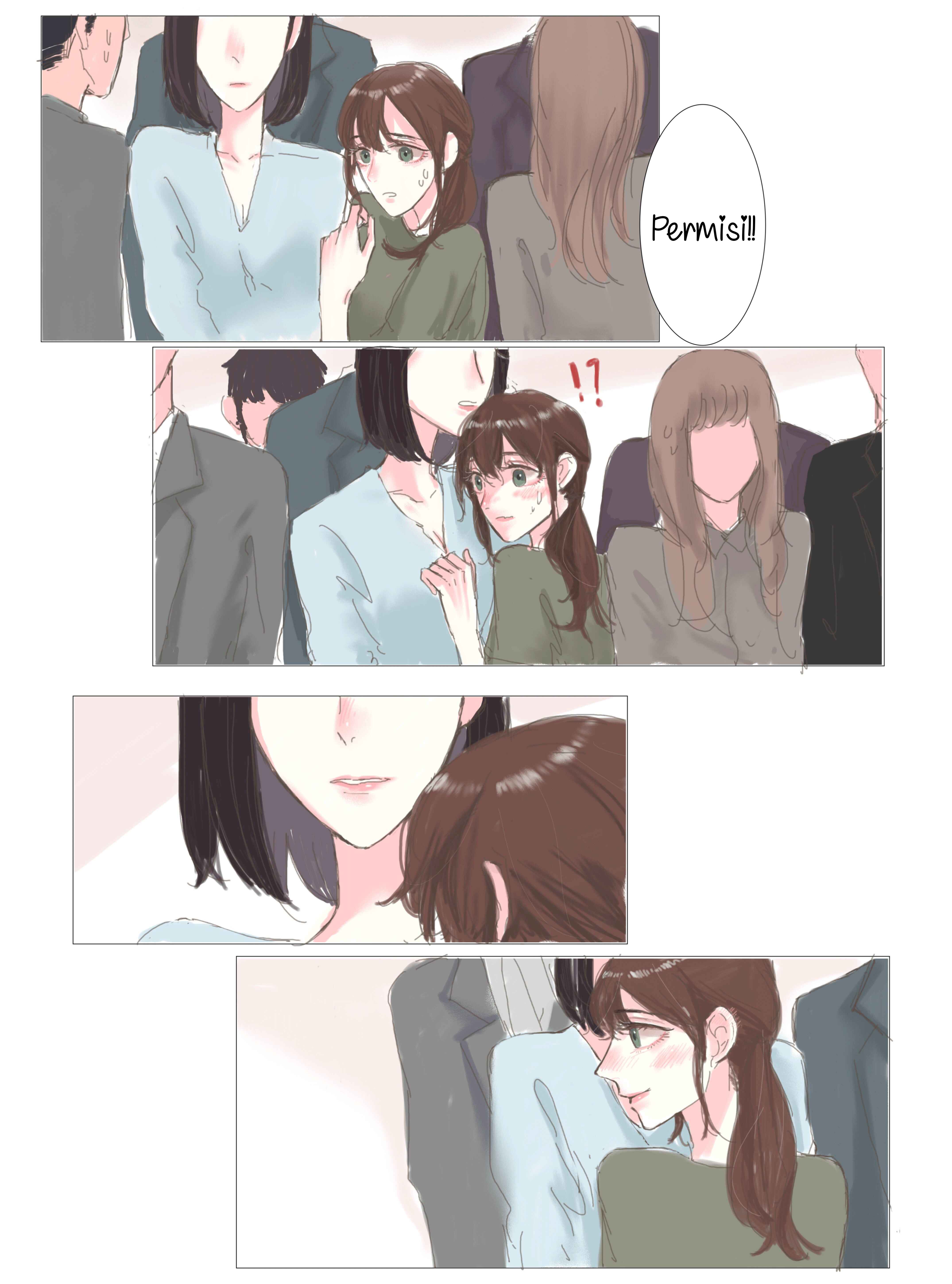 Chapter Oneshot - Page 5