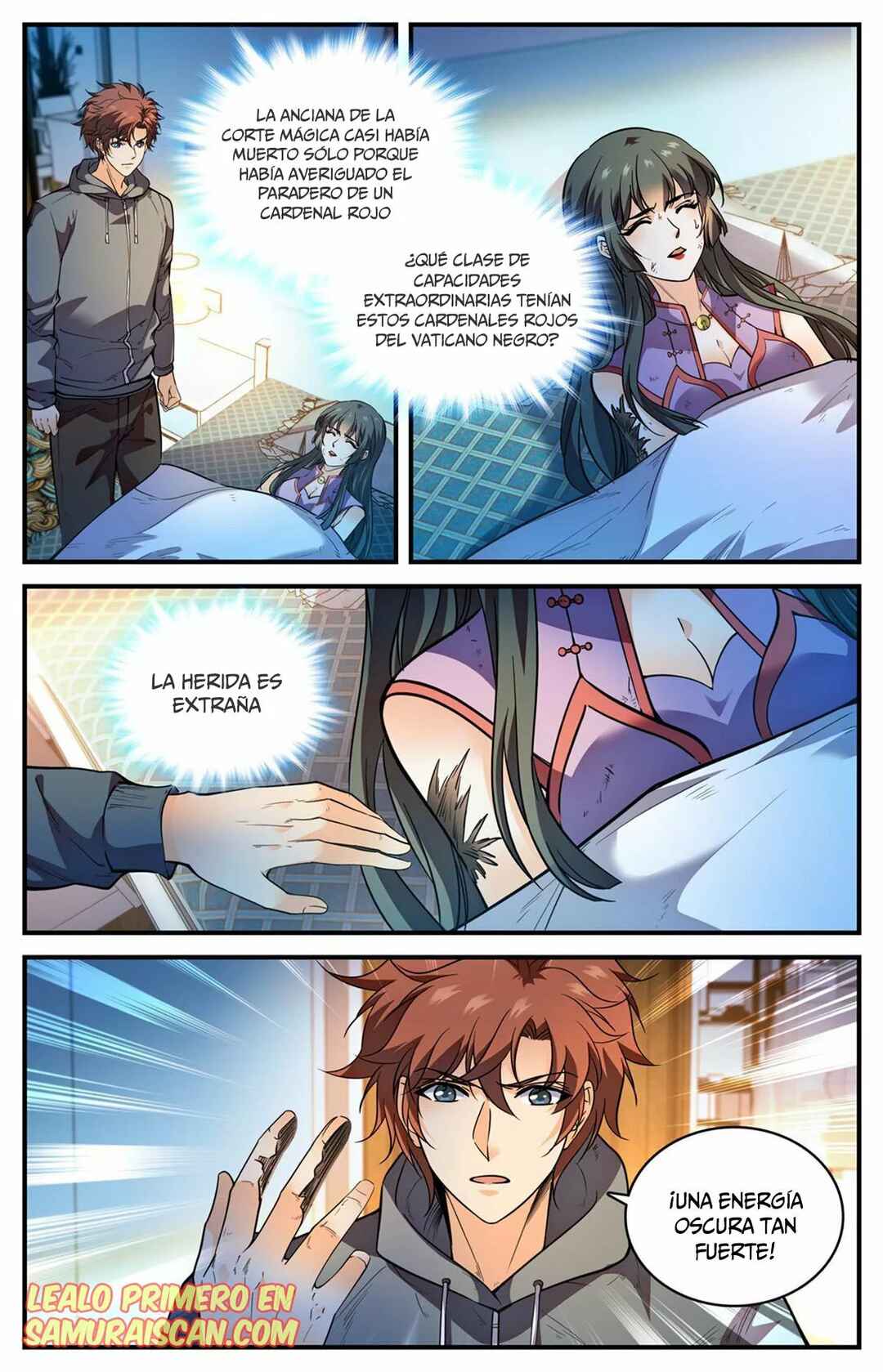 Chapter 839 - Page 3