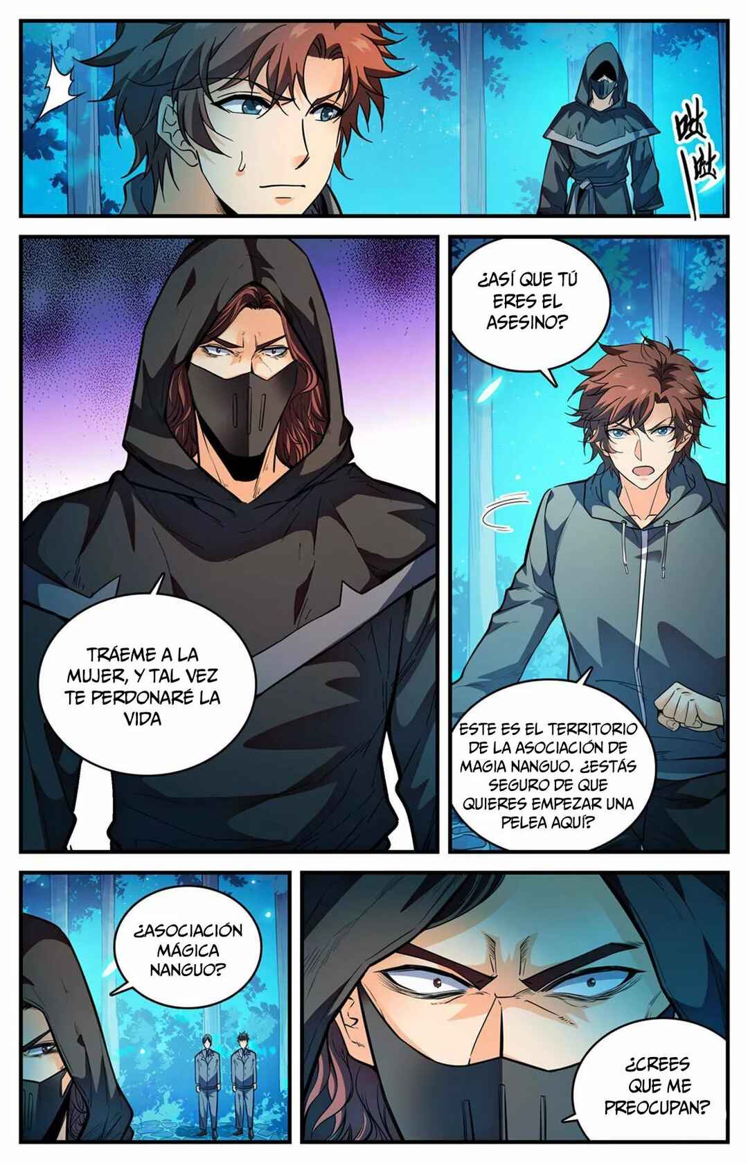 Chapter 839 - Page 7