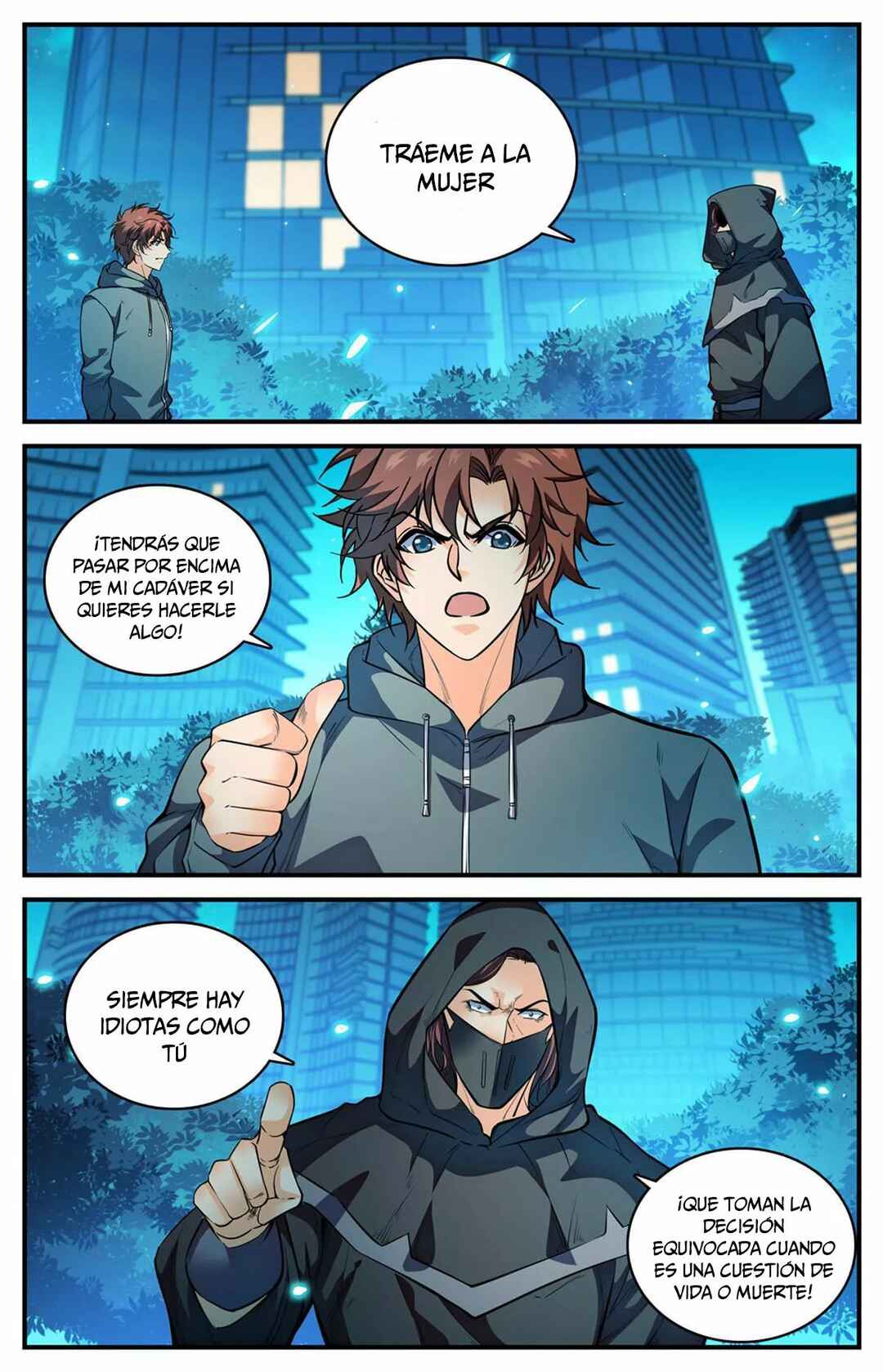 Chapter 839 - Page 8
