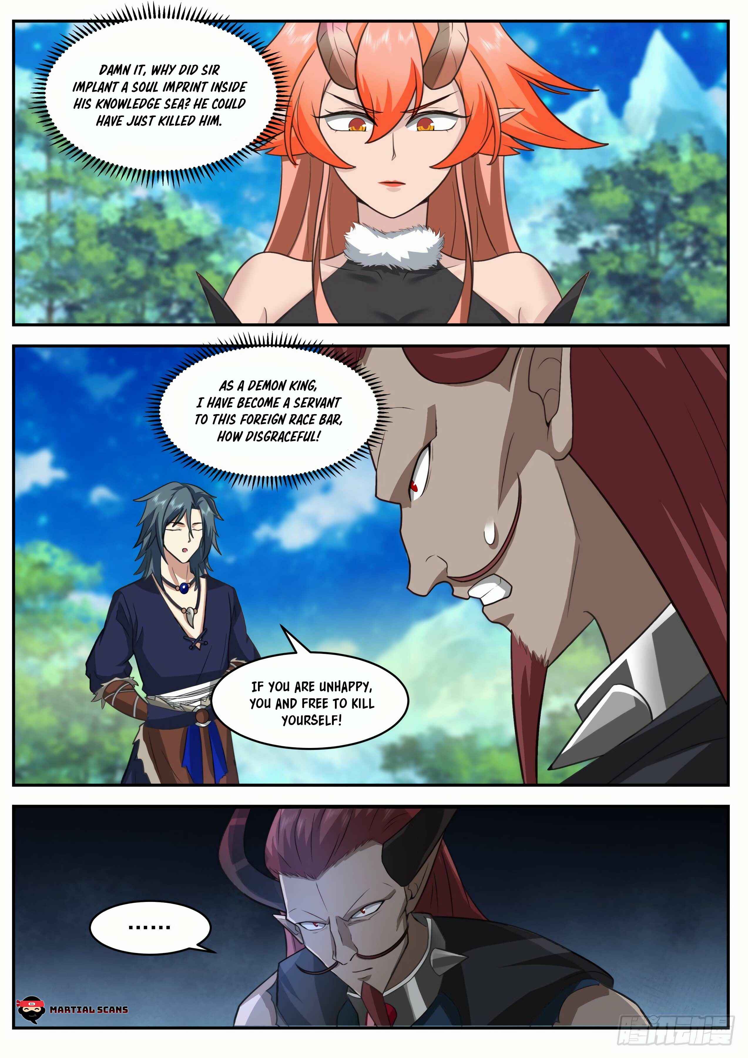 Chapter 2032 - Page 11