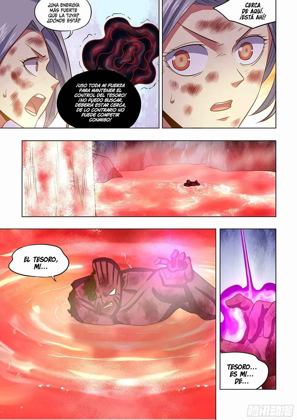 Chapter 445 - Page 13