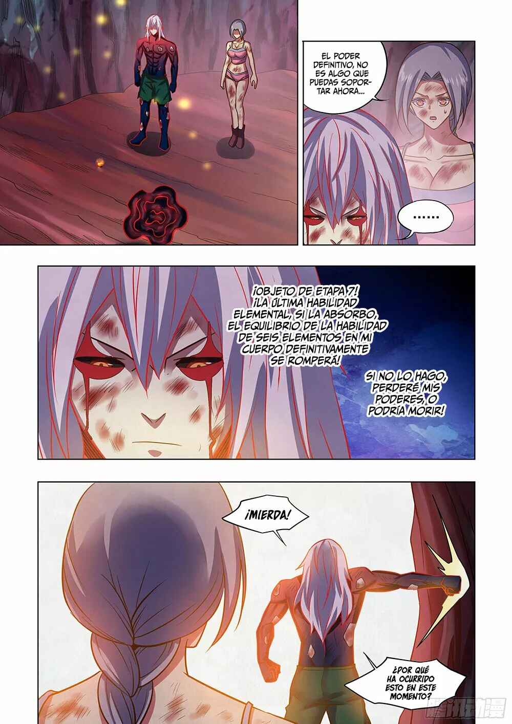 Chapter 445 - Page 3