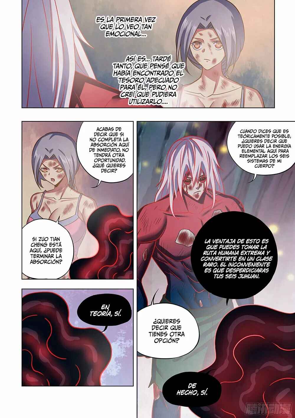 Chapter 445 - Page 4