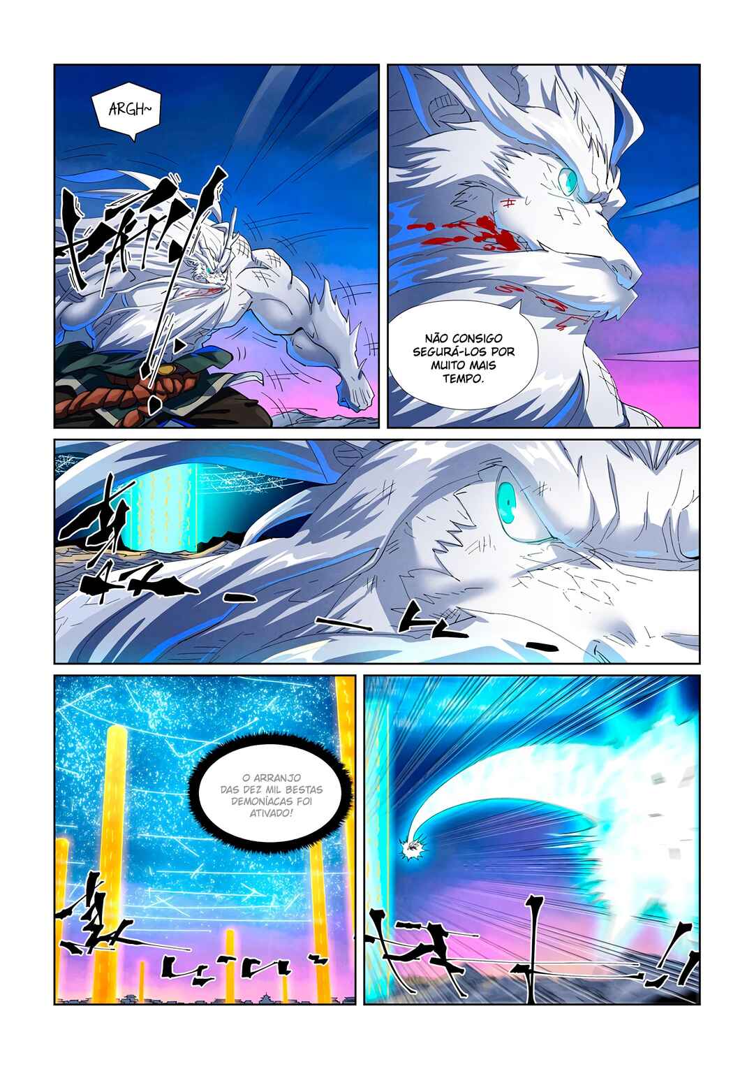 Chapter 451 - Page 6