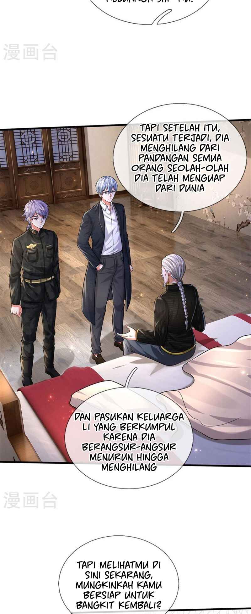 Chapter 528 - Page 8