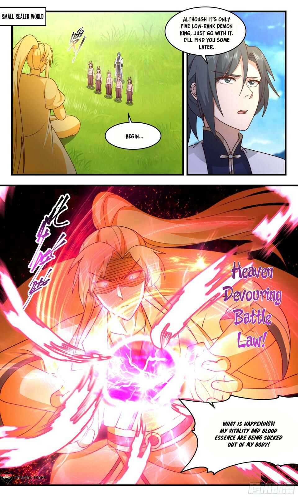 Chapter 2385 - Page 2