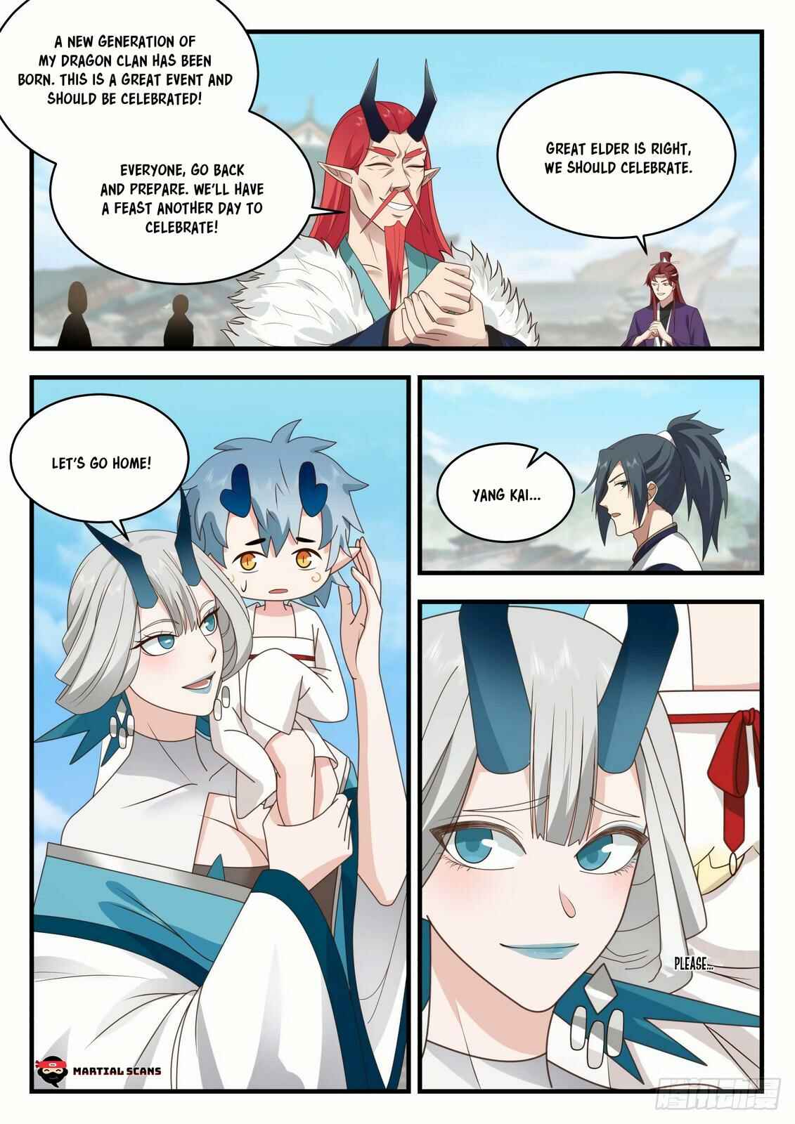 Chapter 2306 - Page 11