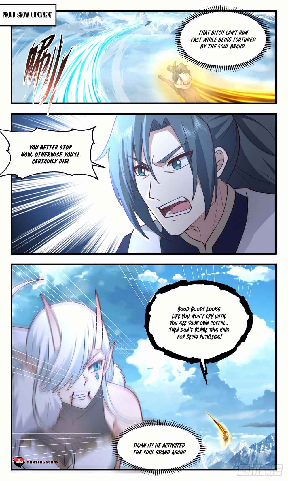 Chapter 2448 - Page 2