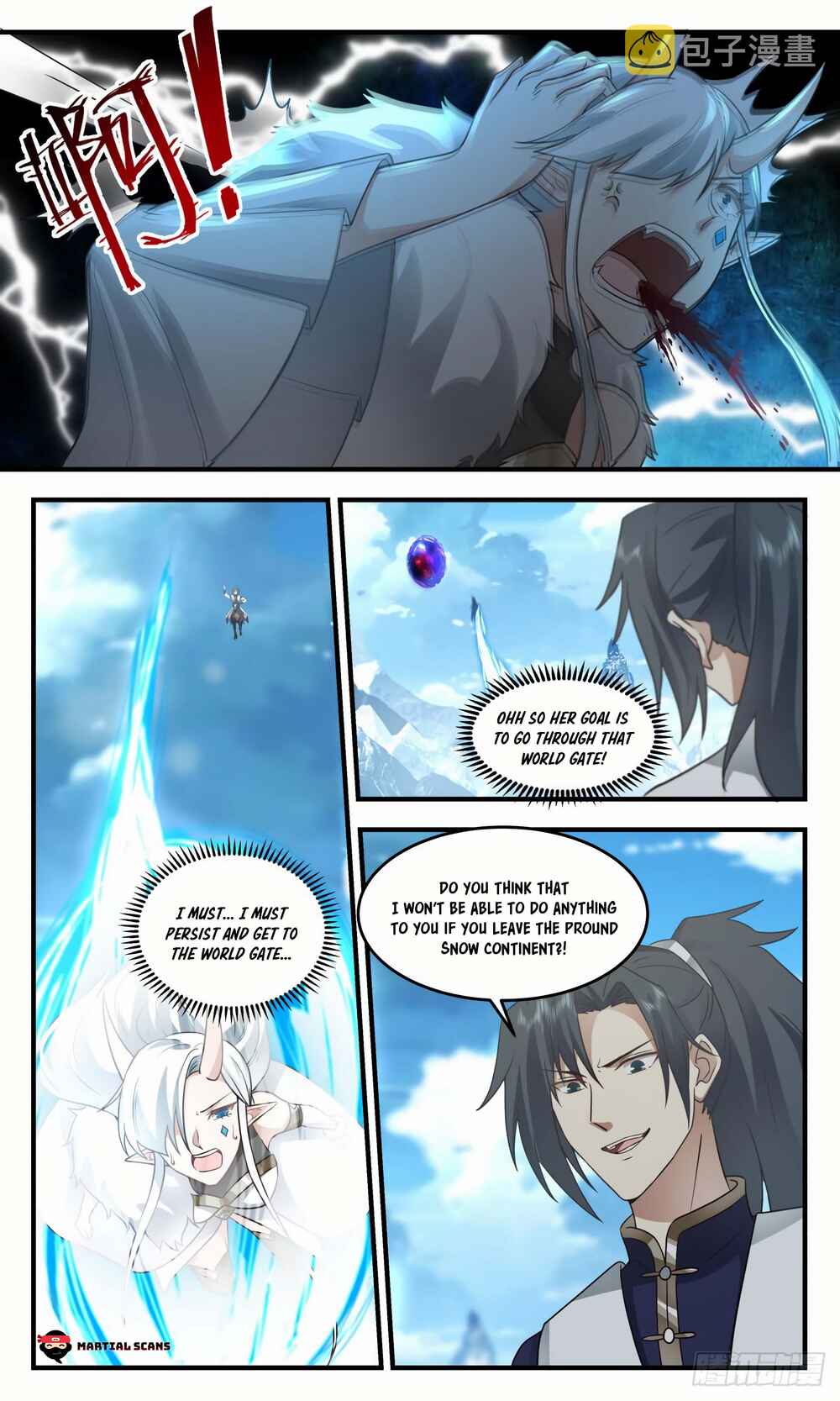 Chapter 2448 - Page 4