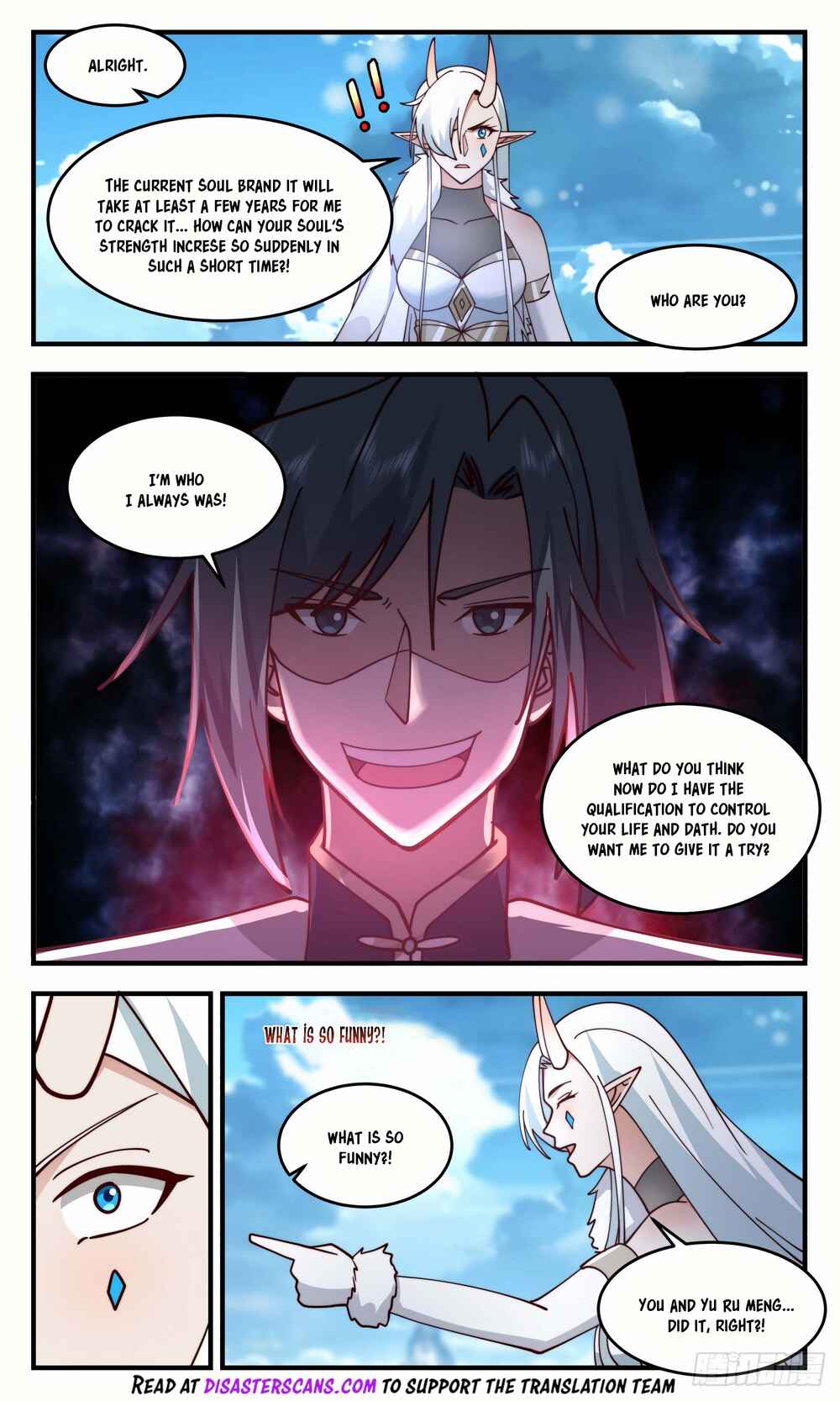 Chapter 2448 - Page 8