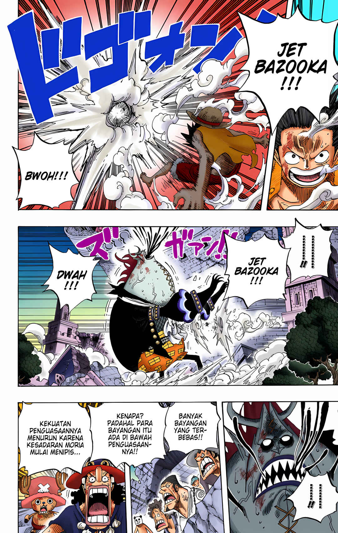 Chapter 482 - Page 11